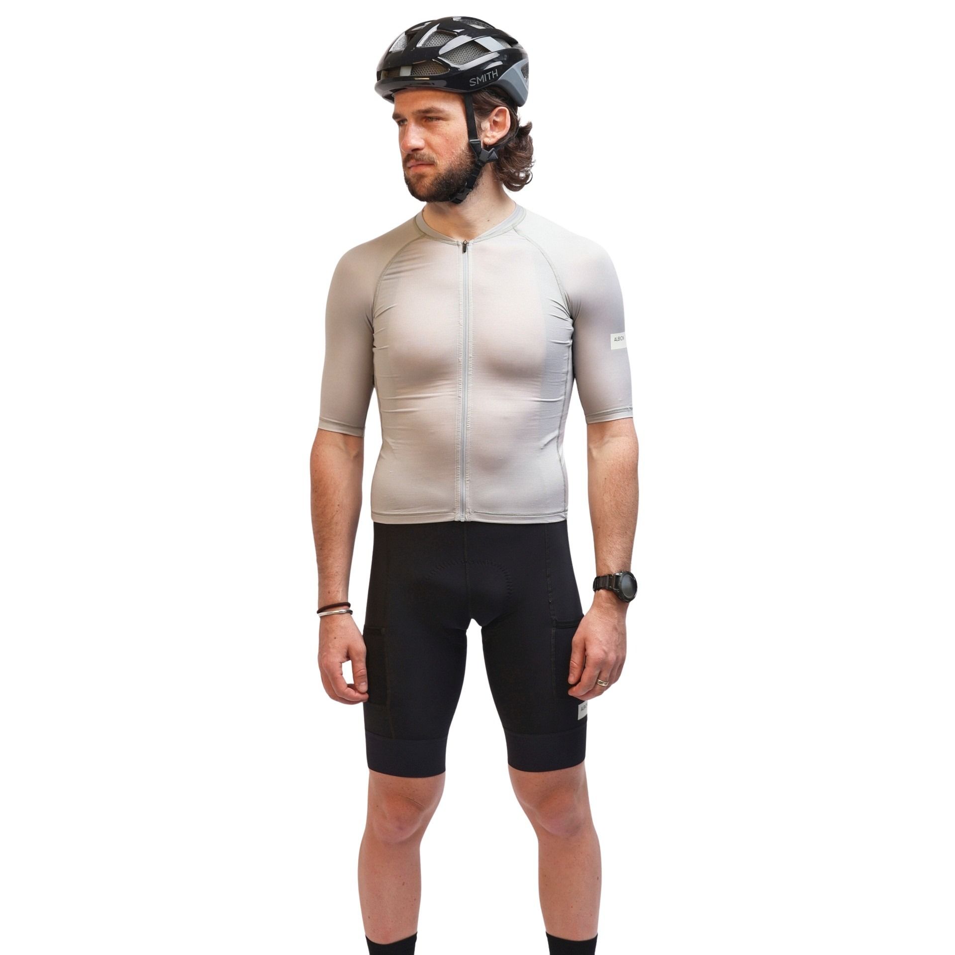 ABR1 Pocket Bib Shorts