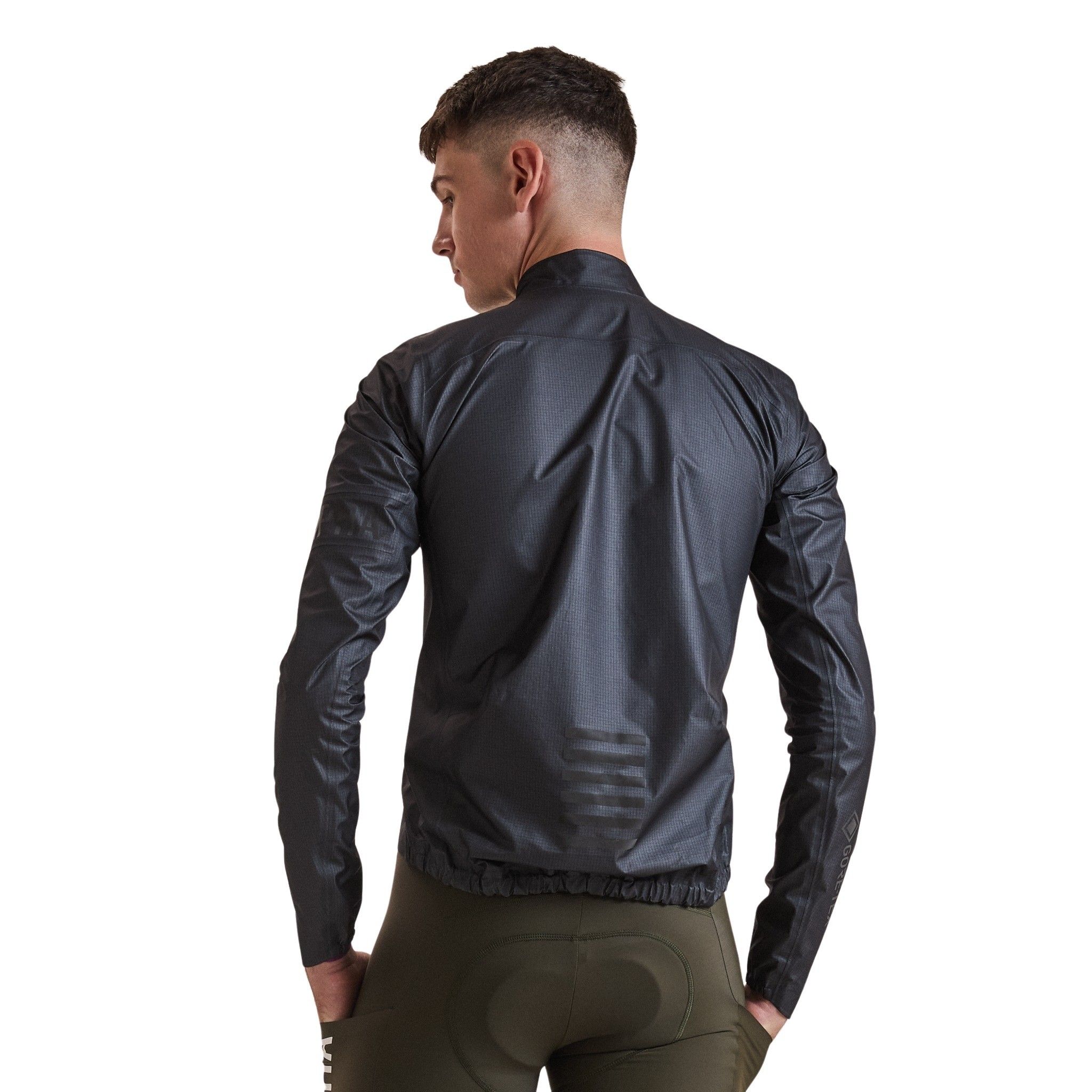 Pro Team Gore-Tex Lightweight Rain Jacket II