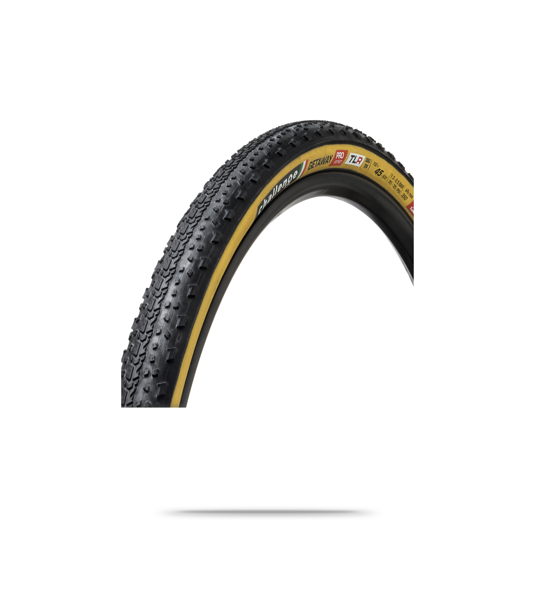 Getaway Pro Handmade TLR Gravel Tyre