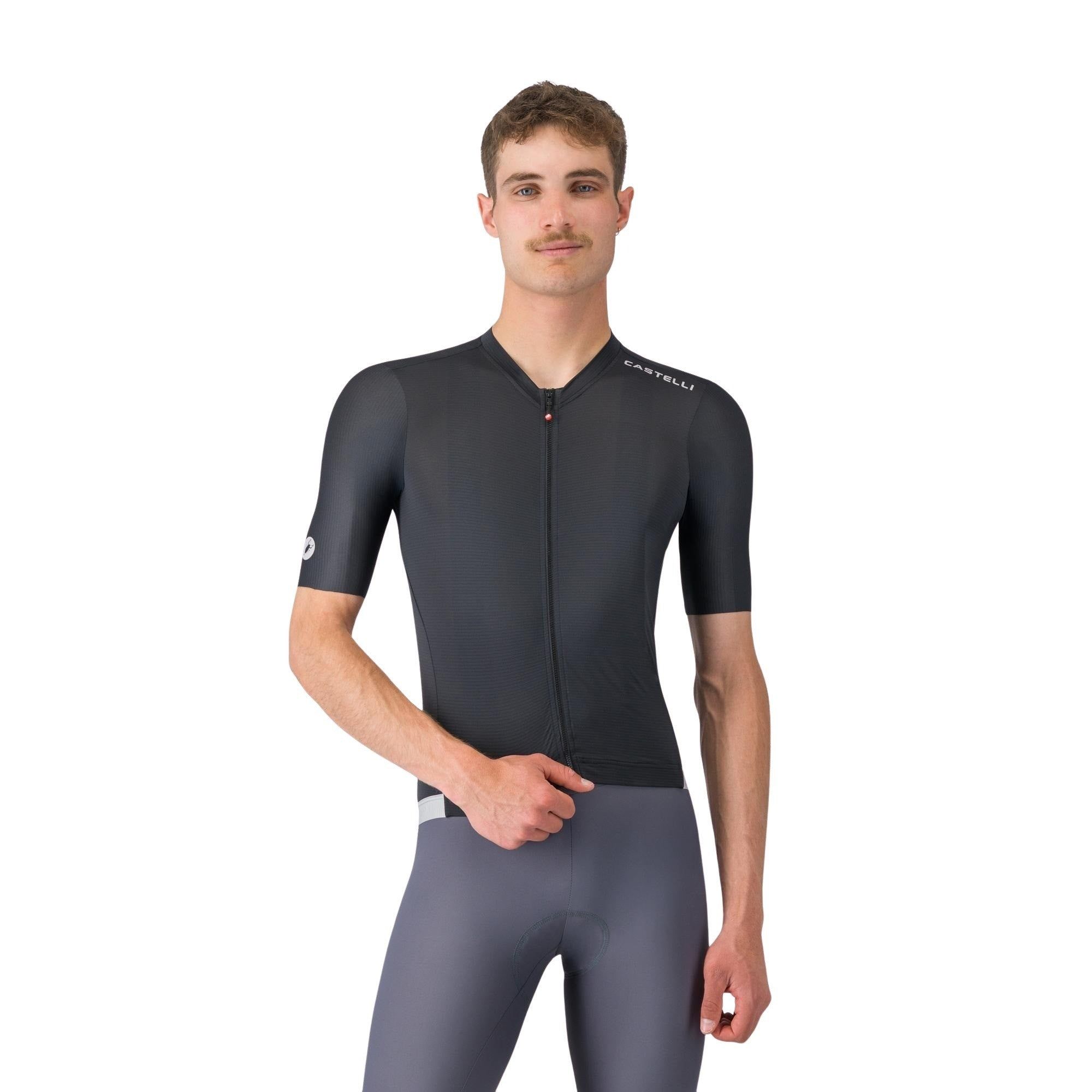 Castelli UPF Short Sleeve Jersey | Sigma Sports