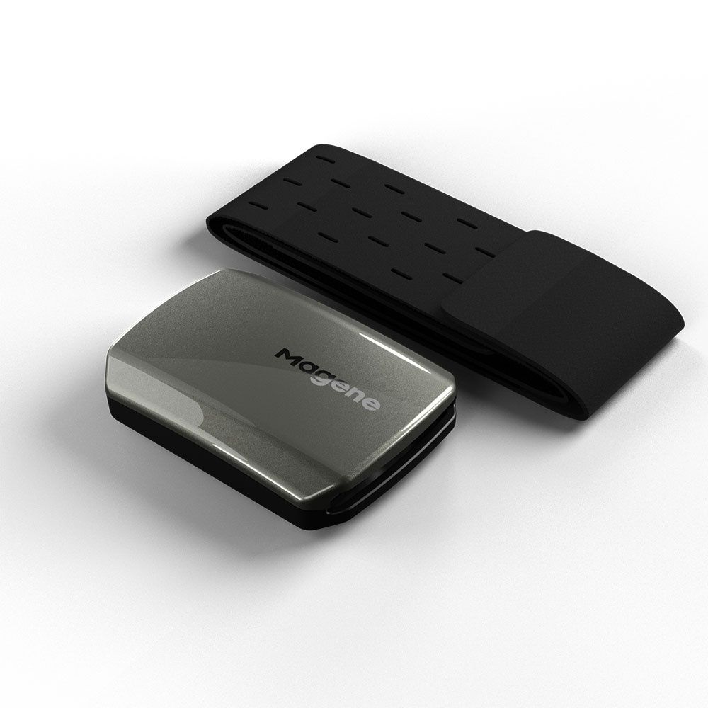 H803 Optical Heart Rate Monitor with Armband