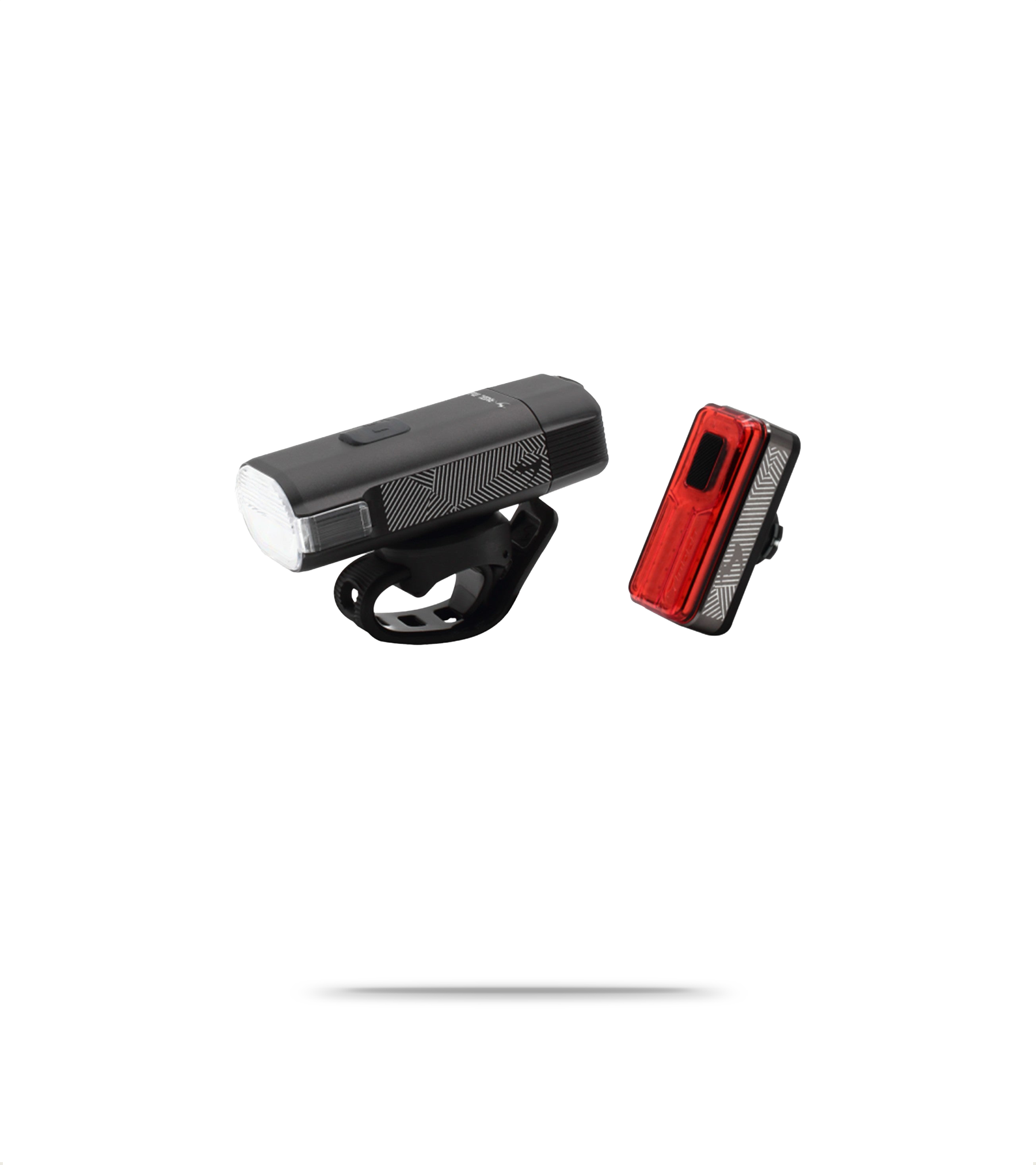 Rigel Max 1500 Lumen and Helix Lite 150 Lumen Light Set