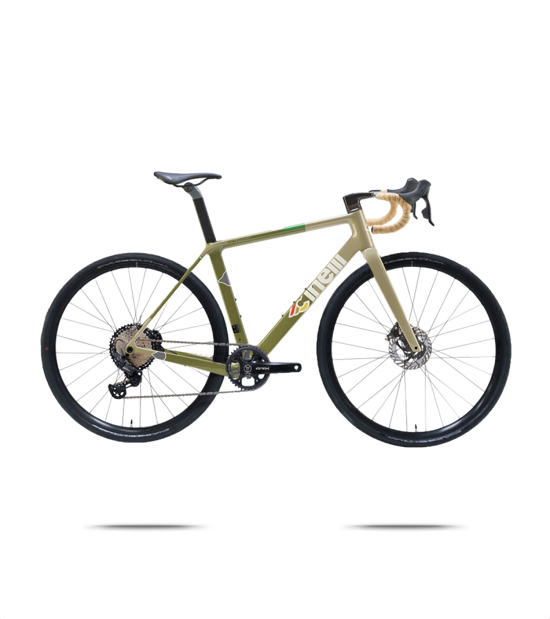 King Zydeco II GRX Carbon Gravel Bike