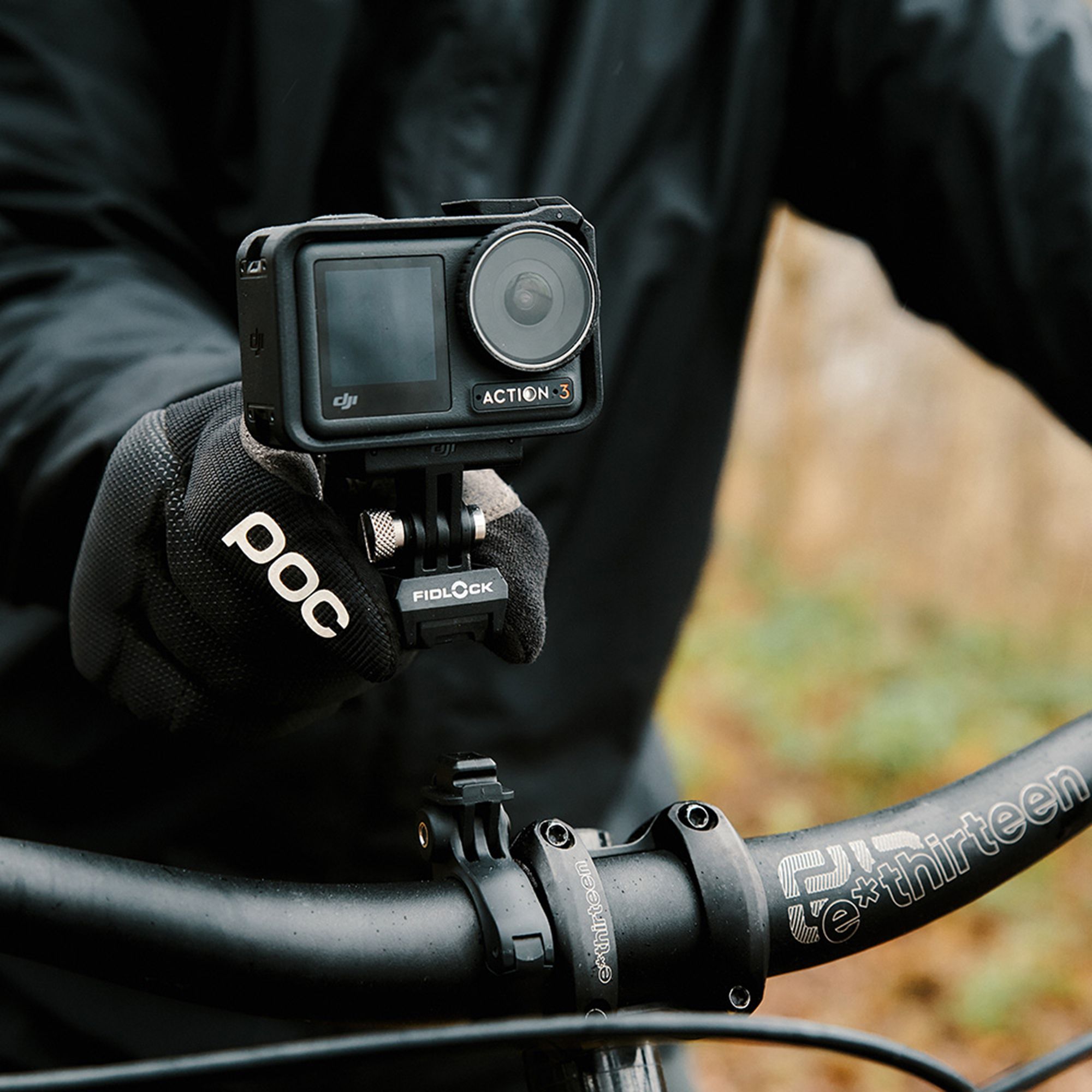 PINCLIP Action Cam Mount