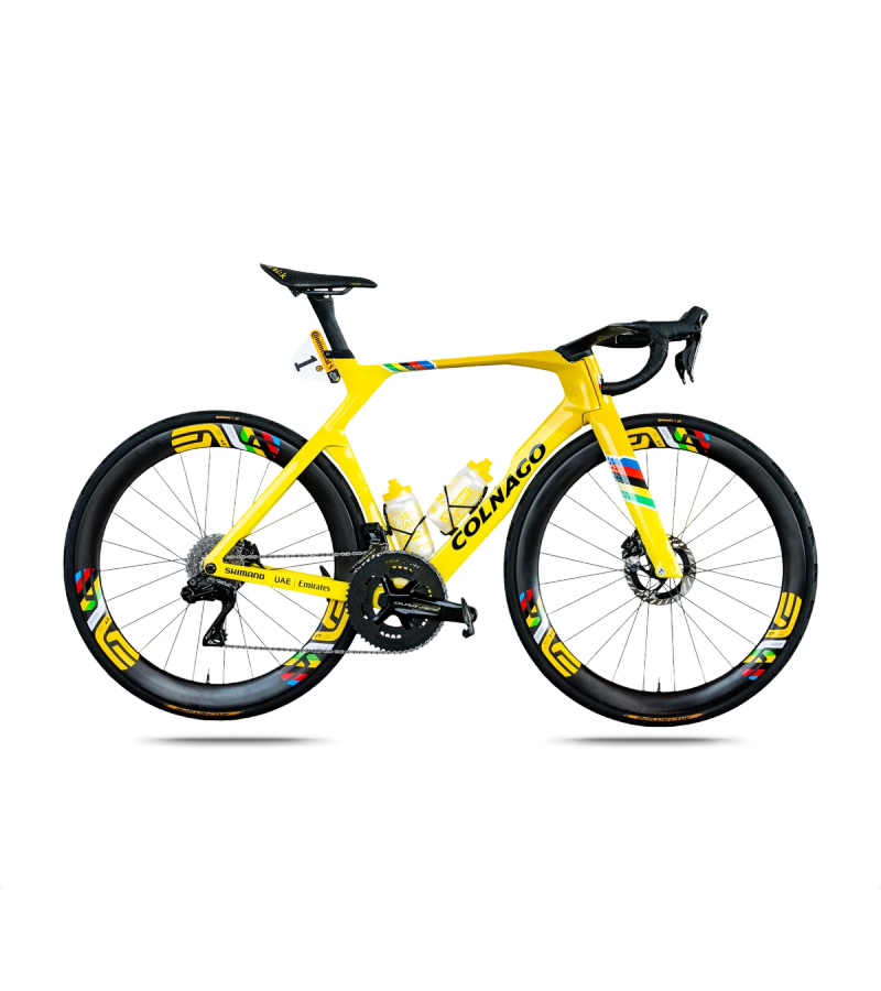 Y1RS Tour De France Special Edition Road Frameset