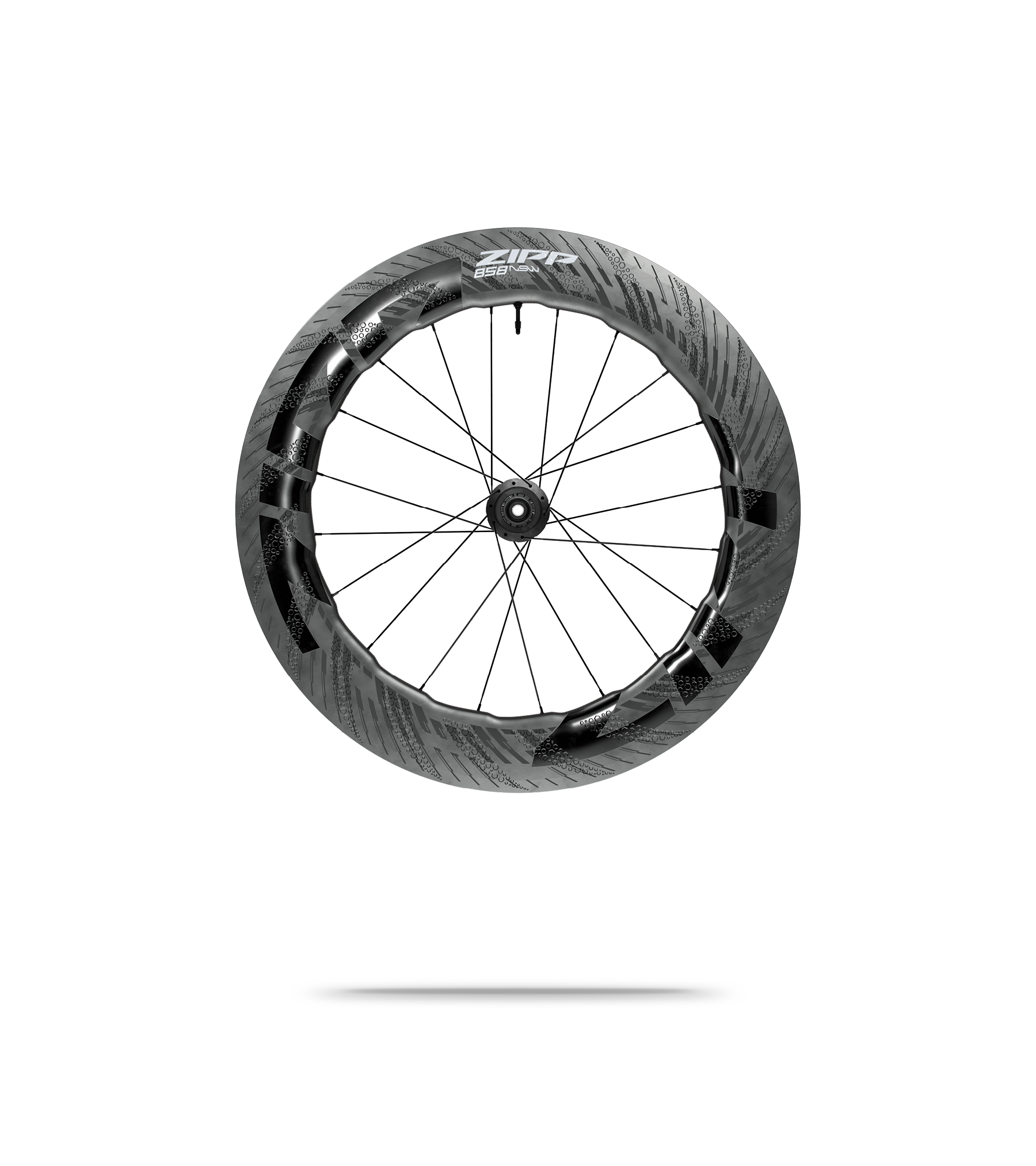 858 NSW Carbon Rear Wheel 2025