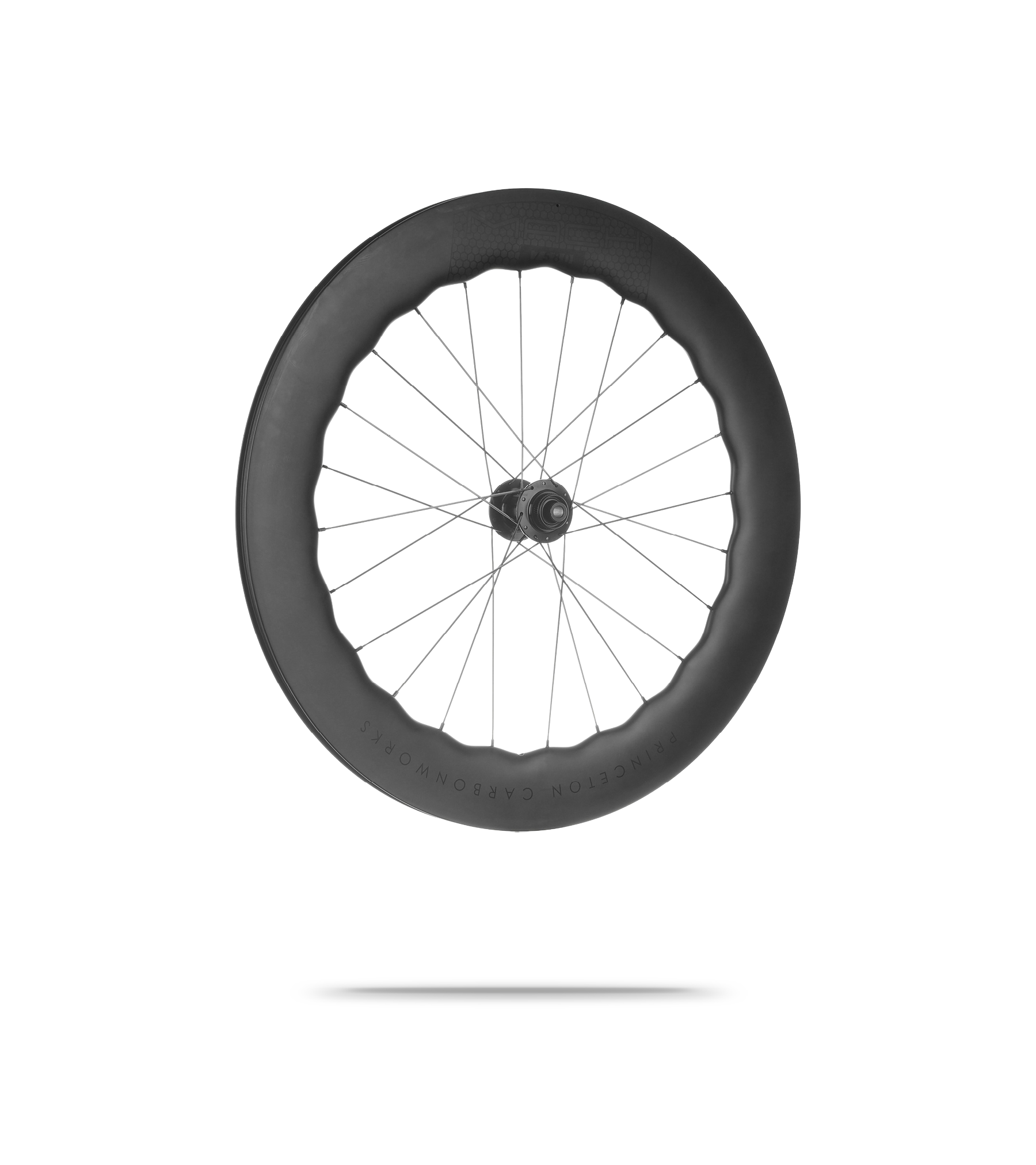 Mach 7580 Disc Tune Wheelset