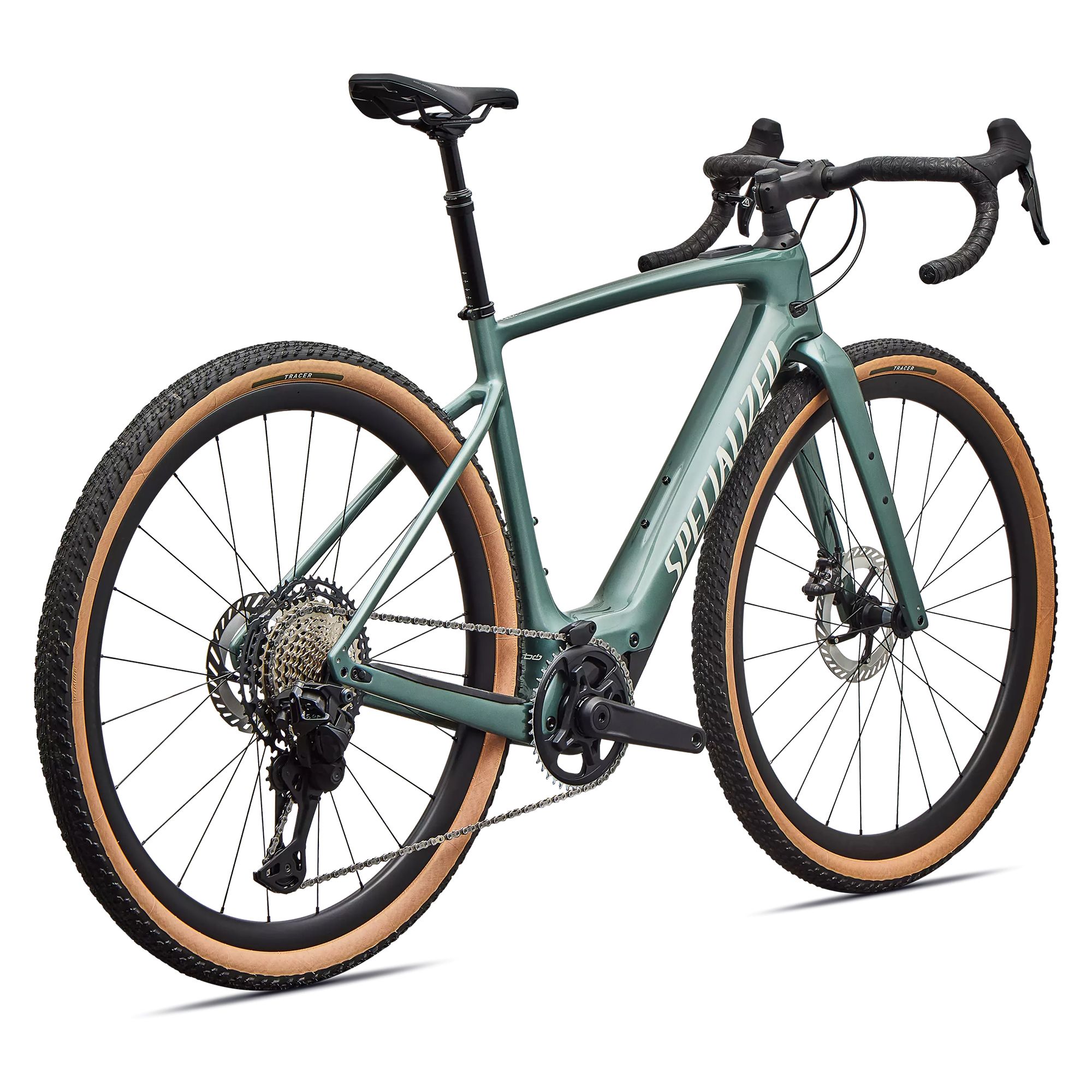 Creo SL Expert Electric Gravel Bike 2026