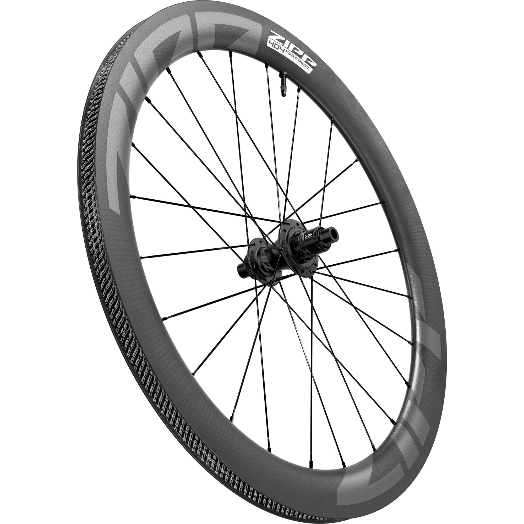 404 Firecrest Carbon Tubeless CL Disc Brake Rear Wheel