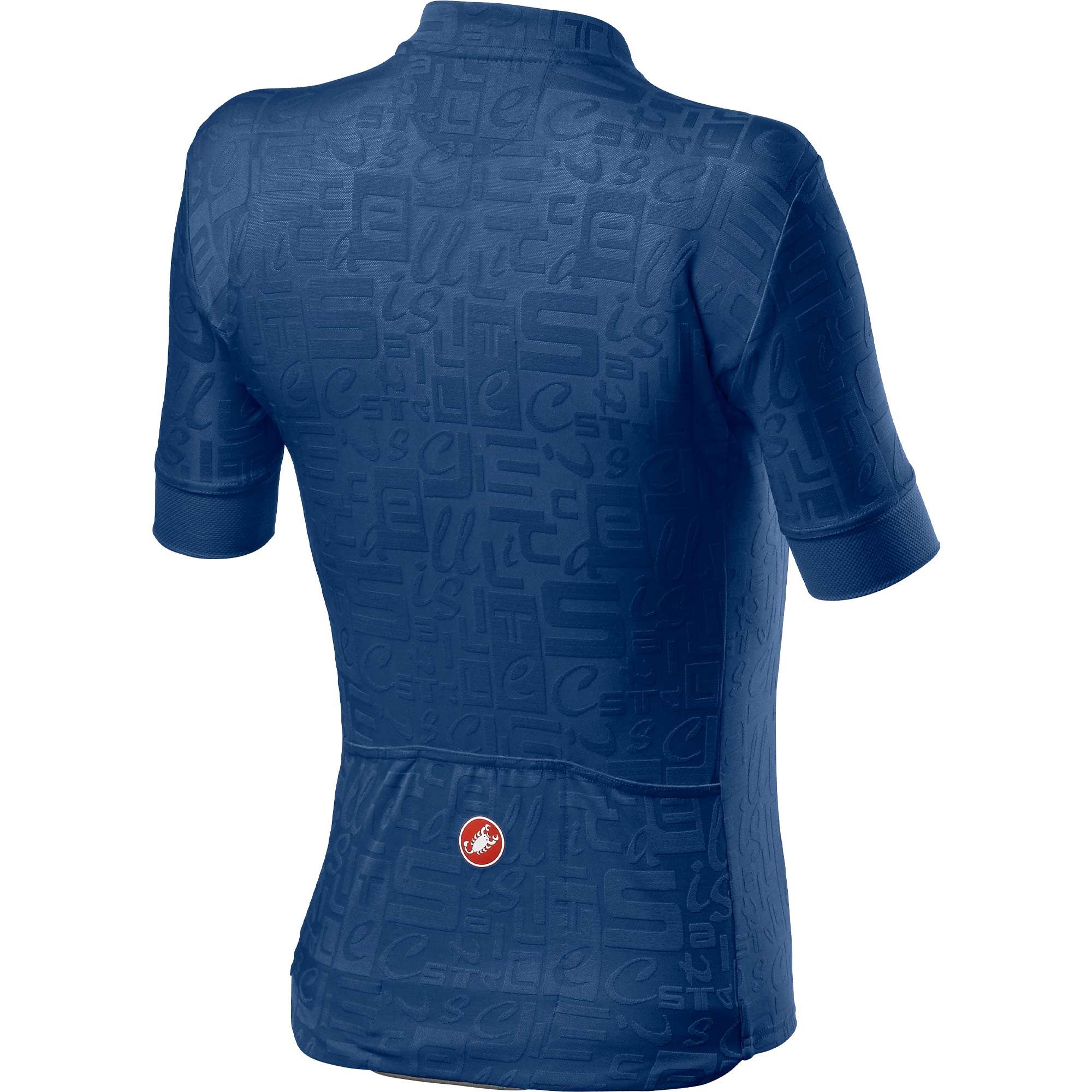 Promessa Jacquard Womens Short Sleeve Jersey