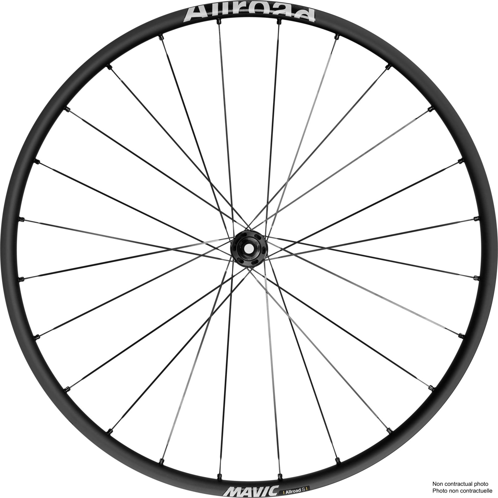 Allroad S Disc Gravel Wheelset