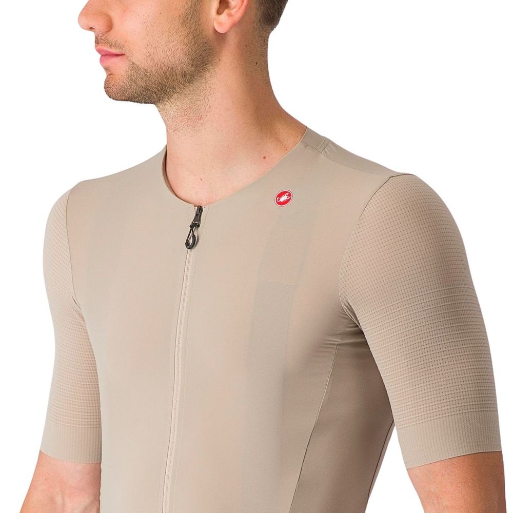 Premio Black Short Sleeve Jersey