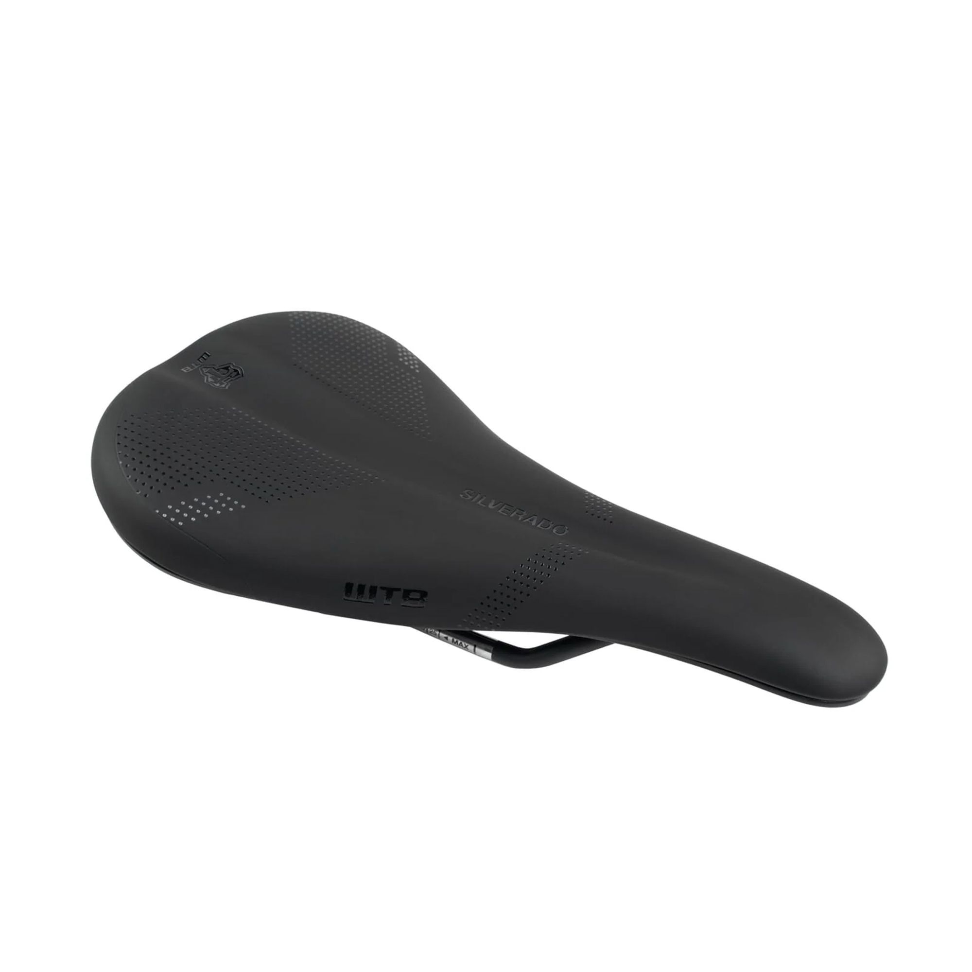 Silverado Stainless Steel Rail Saddle