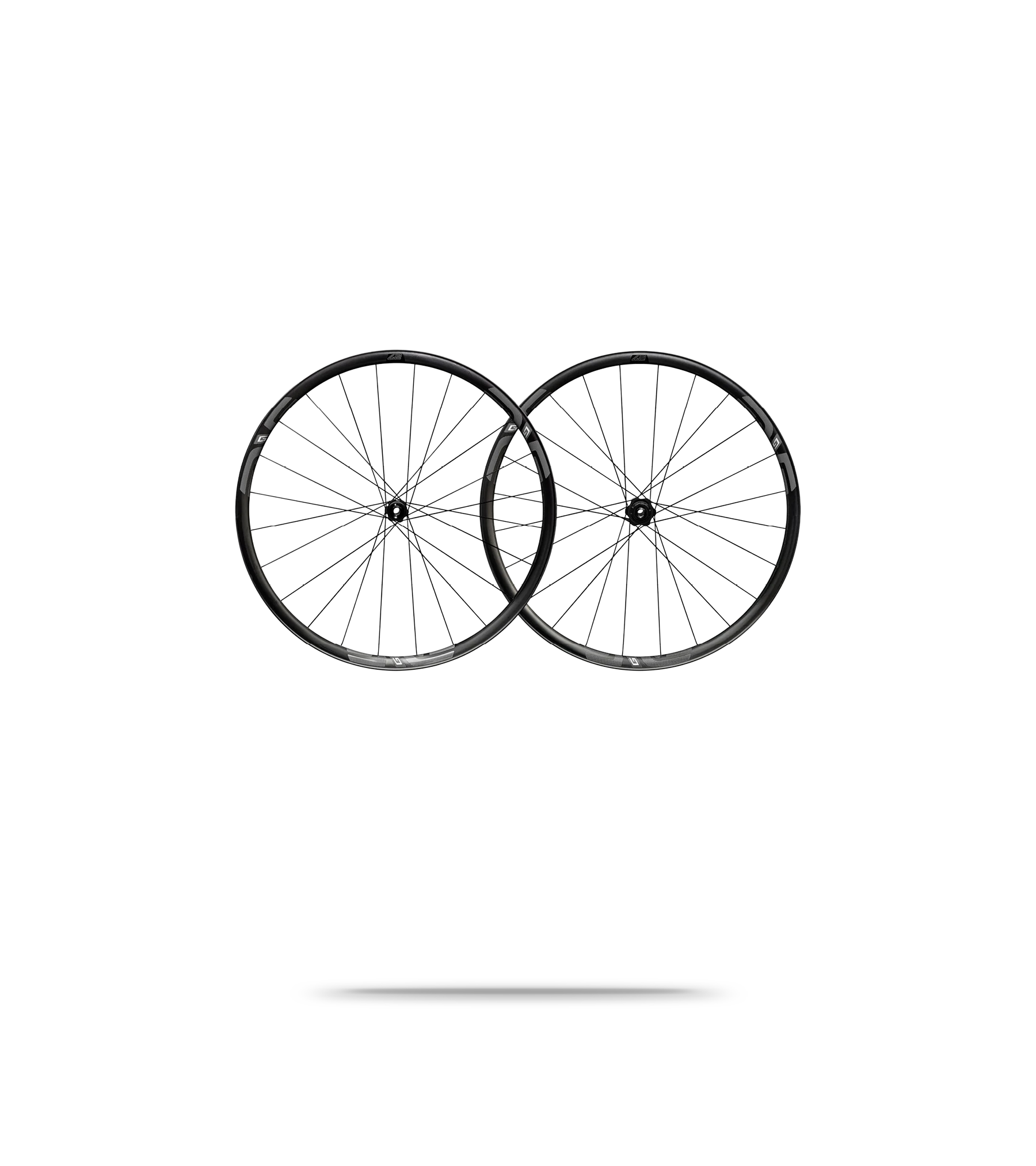 G27 650b Gravel Clincher Disc Premium Hub Wheelset