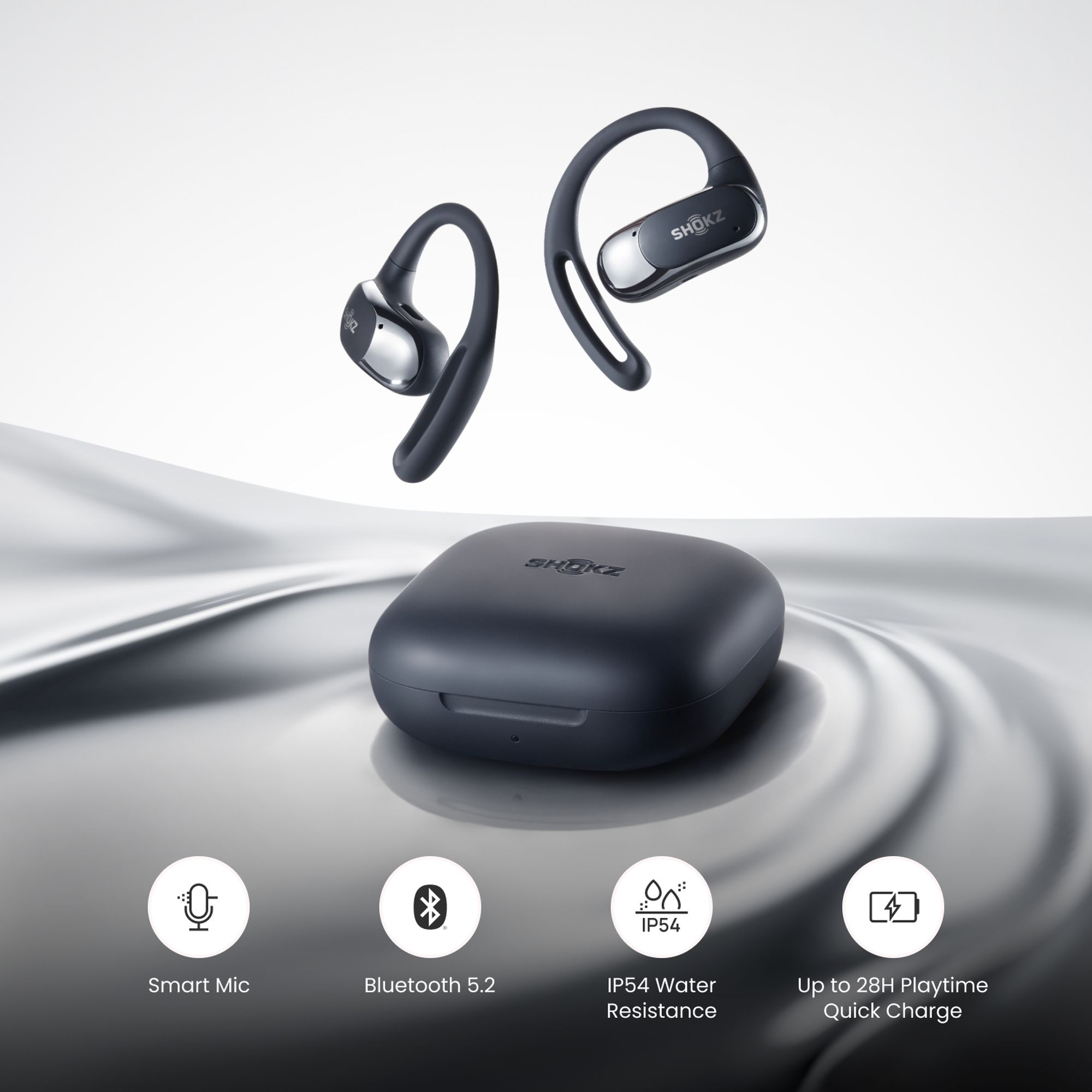 OpenFit Air Wireless Headphones