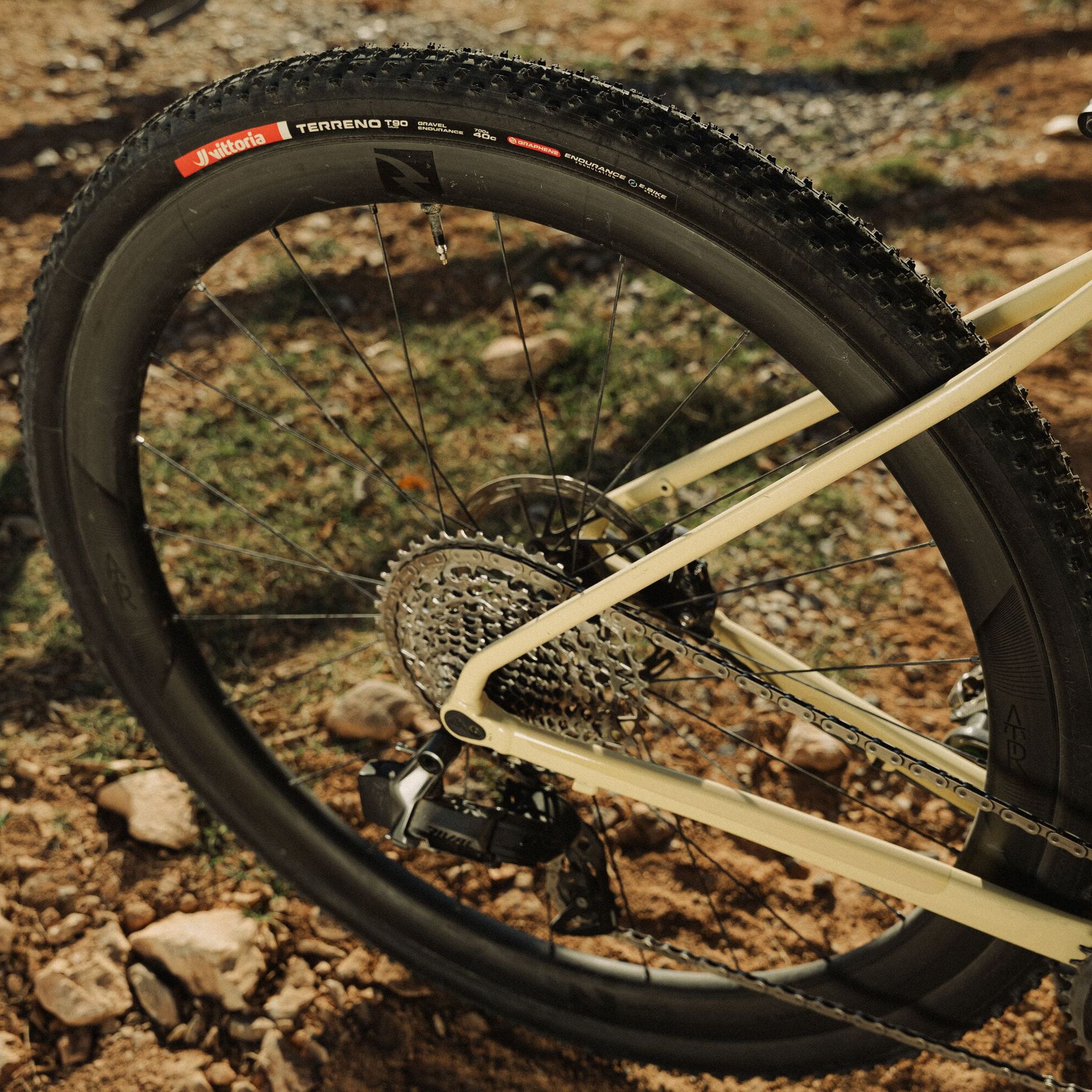 Terreno T90 Gravel Bike Tyre