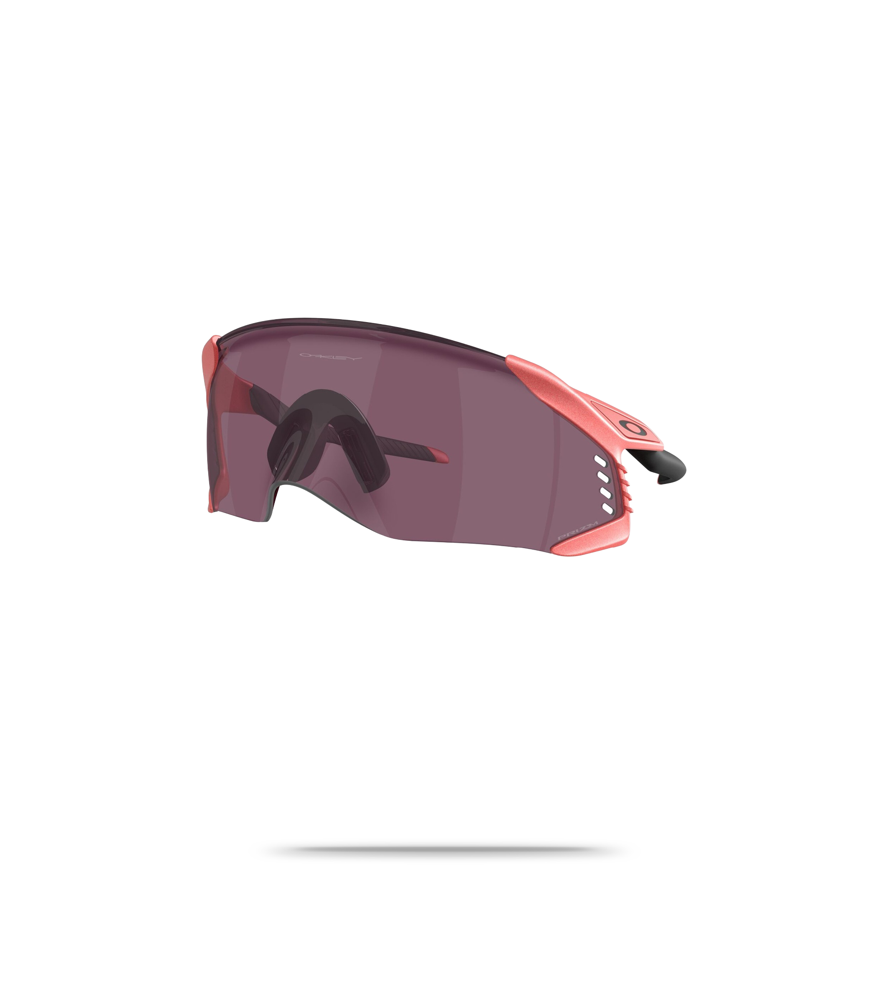 Muted Metallic Paloma - Prizm Road Black Lens