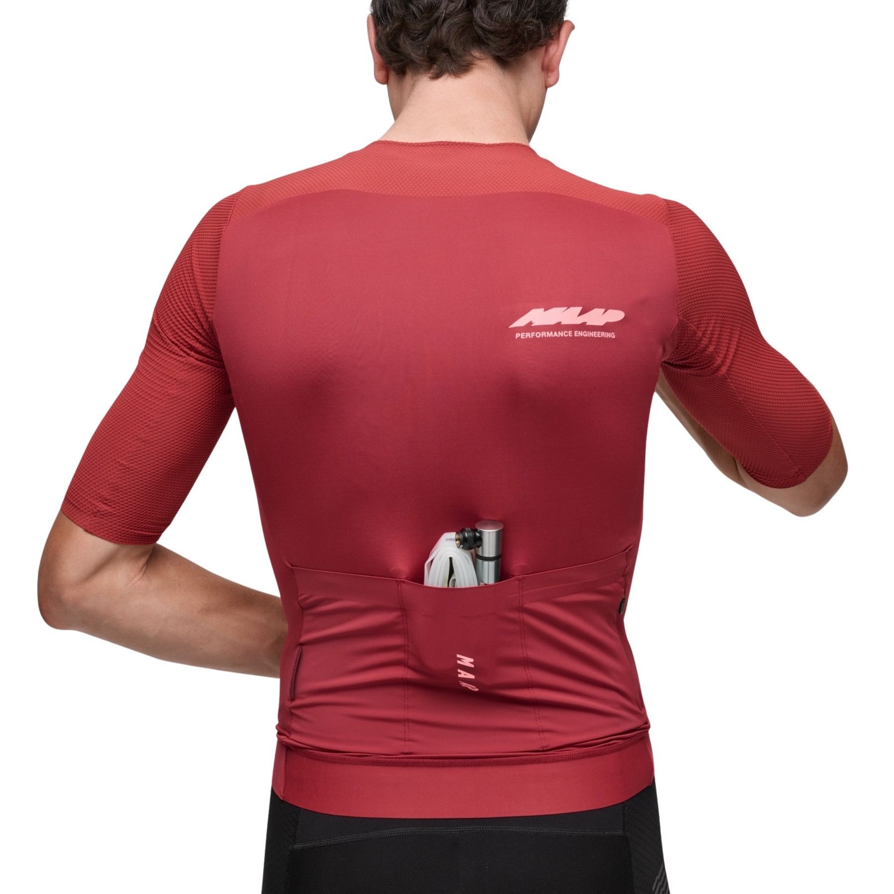 Eclipse Pro Race Short Sleeve Jersey