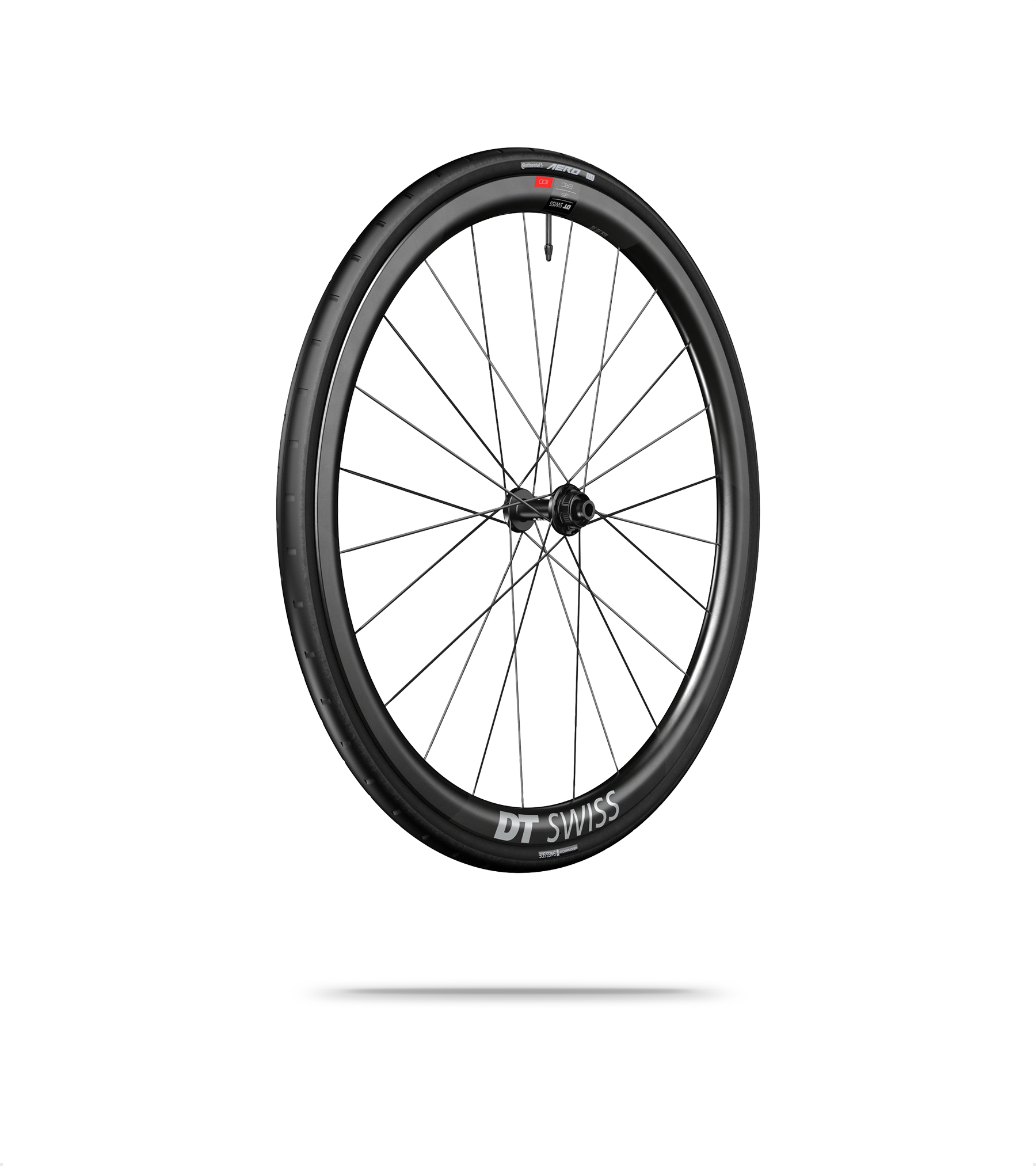 Endurance Aero 111 ERC 1100 WTS 35mm Front Wheel