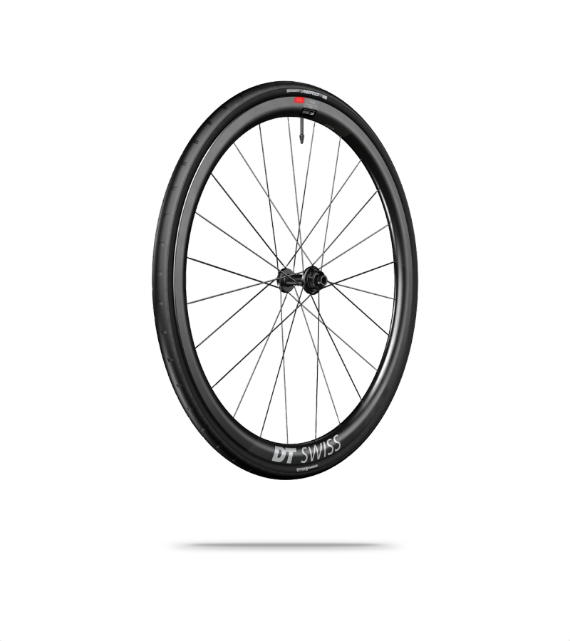 Endurance Aero 111 ERC 1100 WTS 35mm Front Wheel