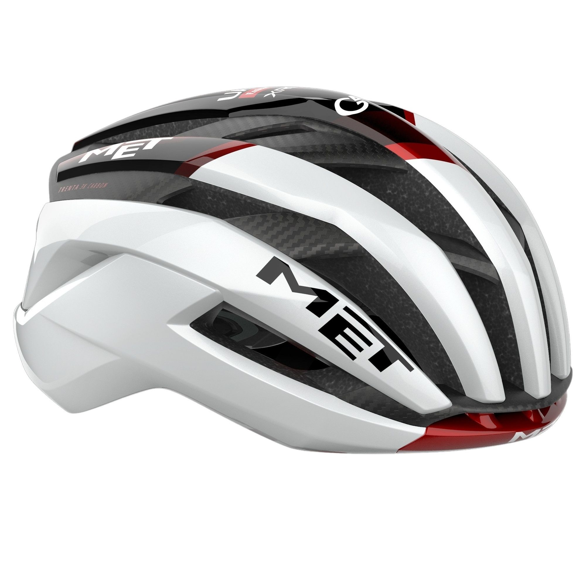 Trenta 3K Carbon Helmet UAE Team Emirates-XRG 2026