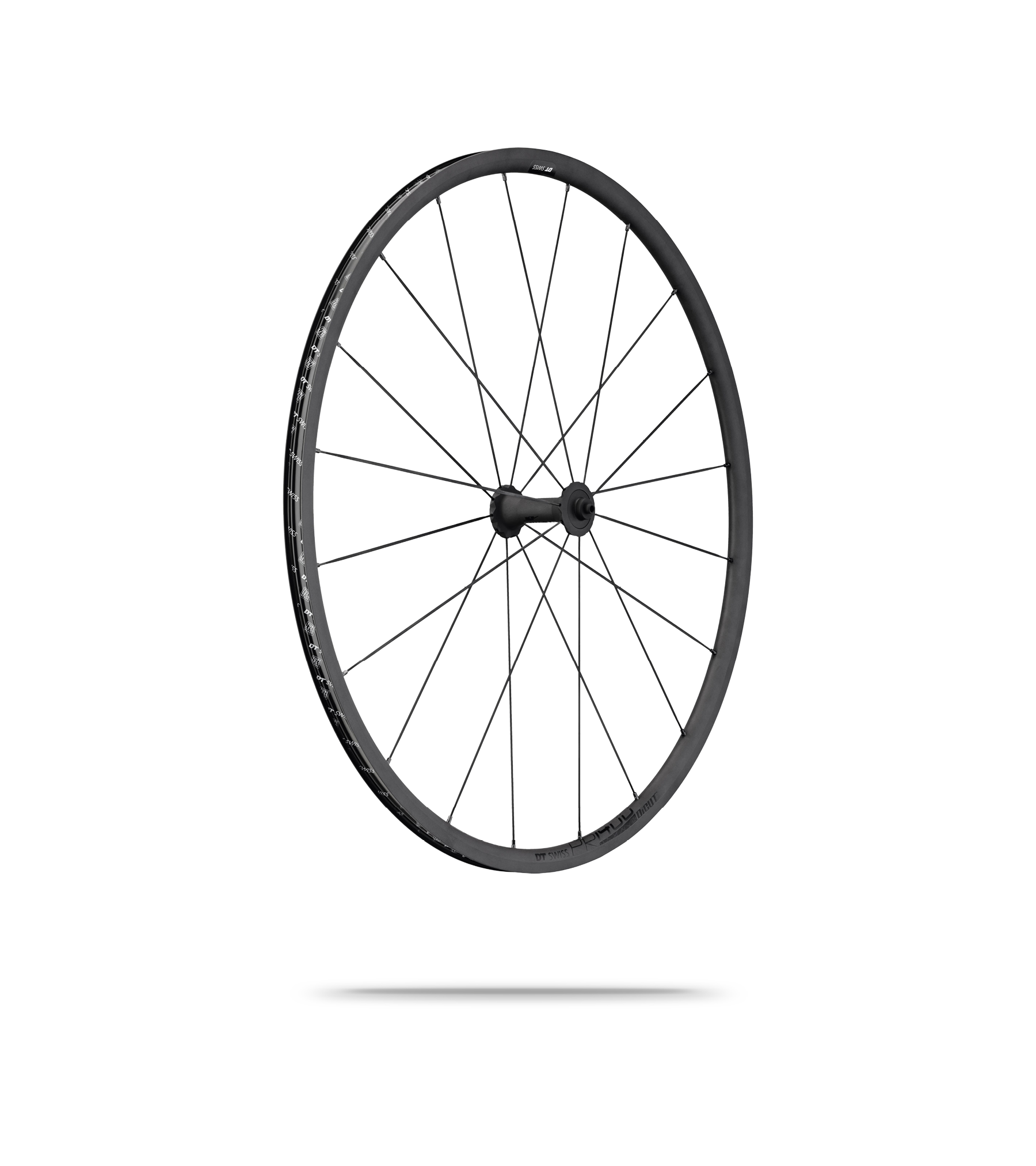 PR 1400 DICUT 21mm OXiC Clincher Front Wheel