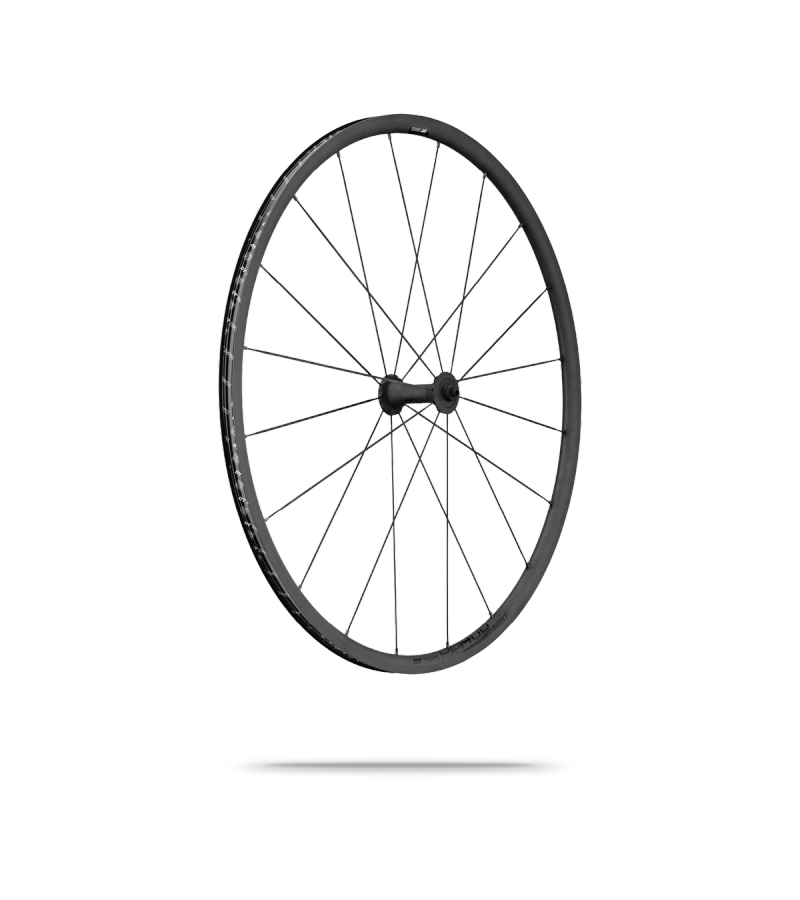 PR 1400 DICUT 21mm OXiC Clincher Front Wheel