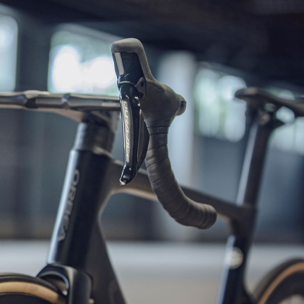 Shimano Dura-Ace ST-R9270 Di2 STI Hydraulic Disc Lever