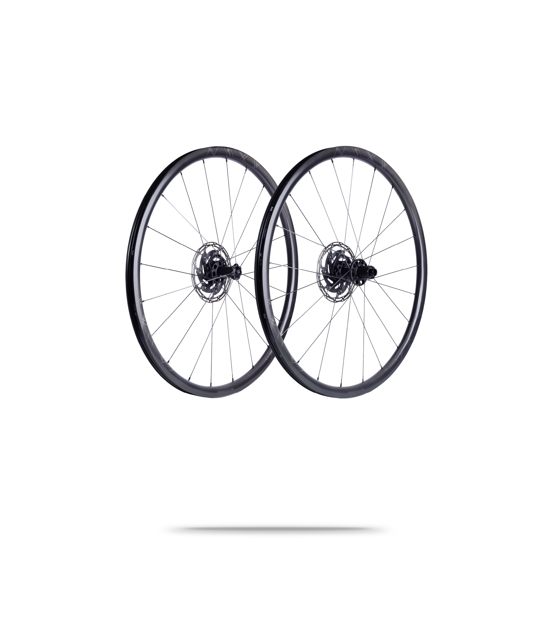 Genus II SL30 Carbon Disc Wheelset