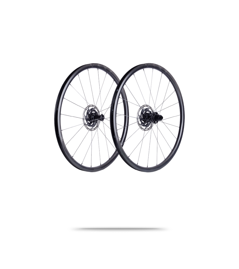 Genus II SL30 Carbon Disc Wheelset