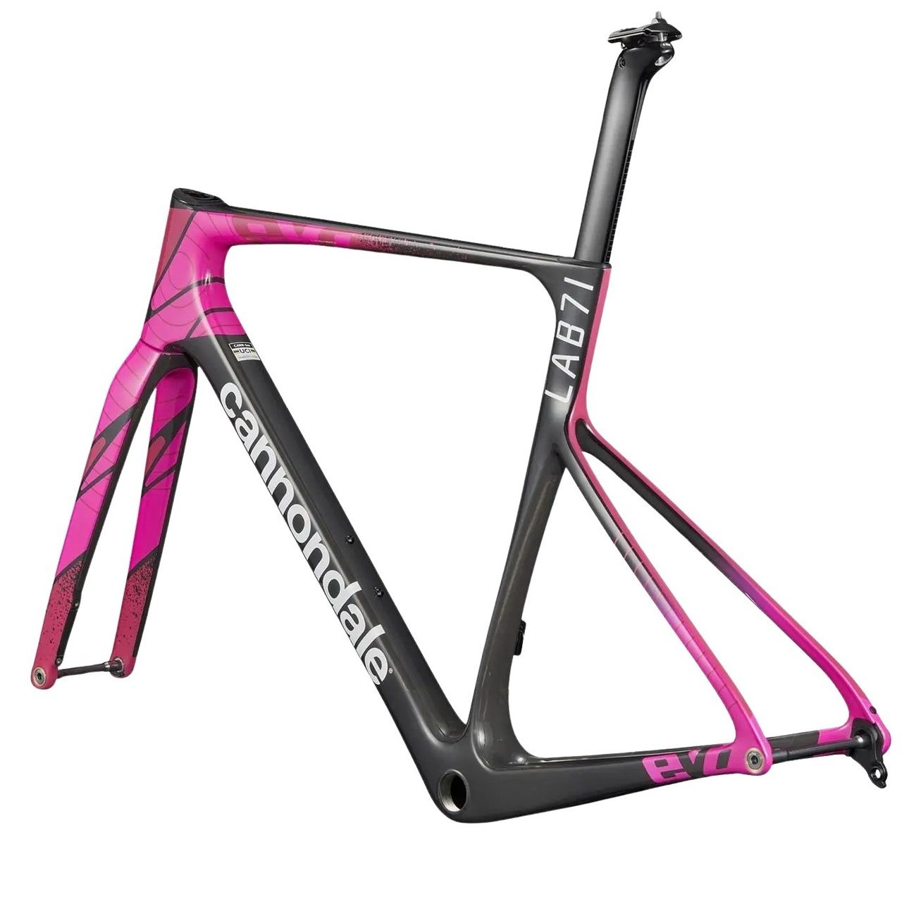 SuperSix EVO LAB71 Frameset 2026