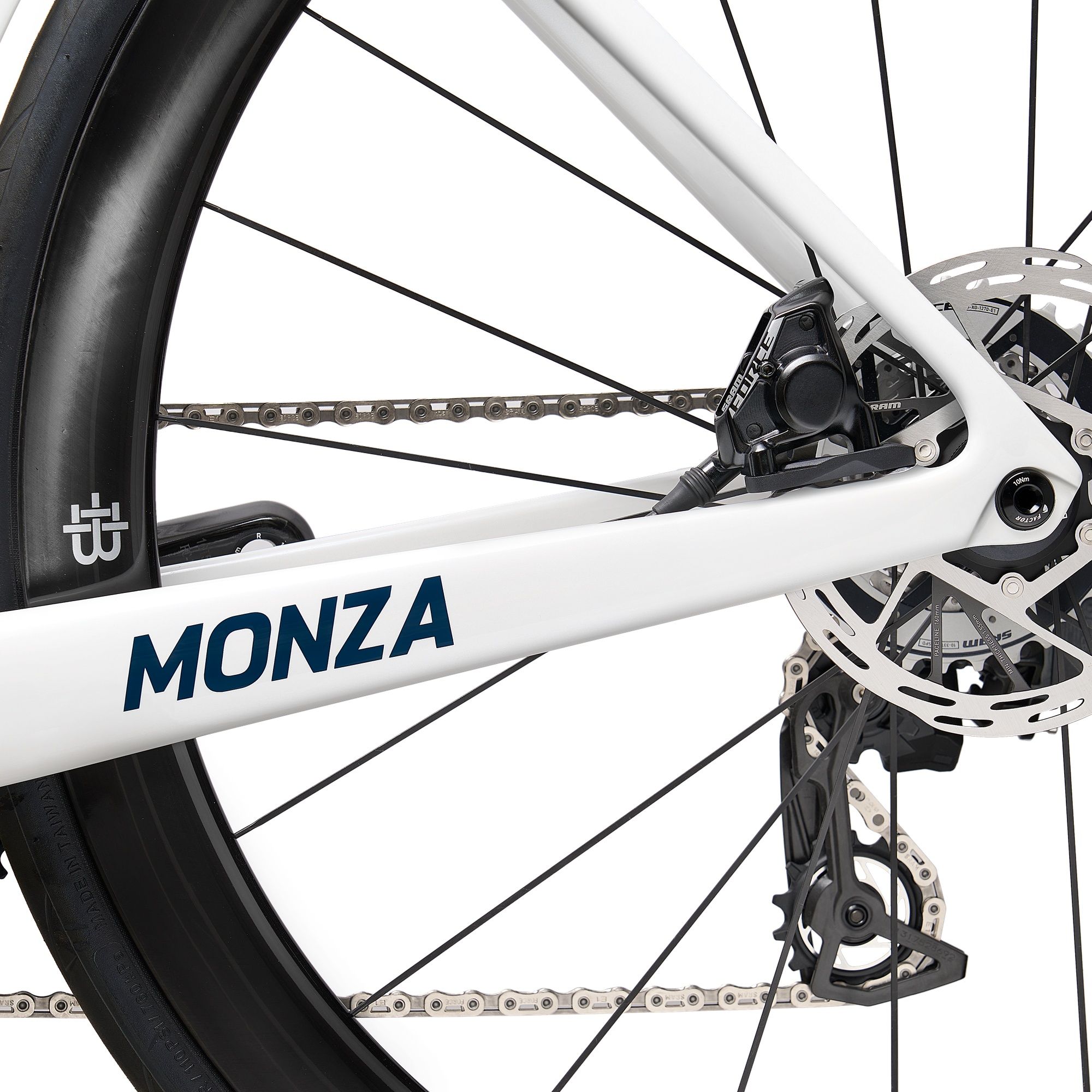 MONZA Force AXS Road Bike