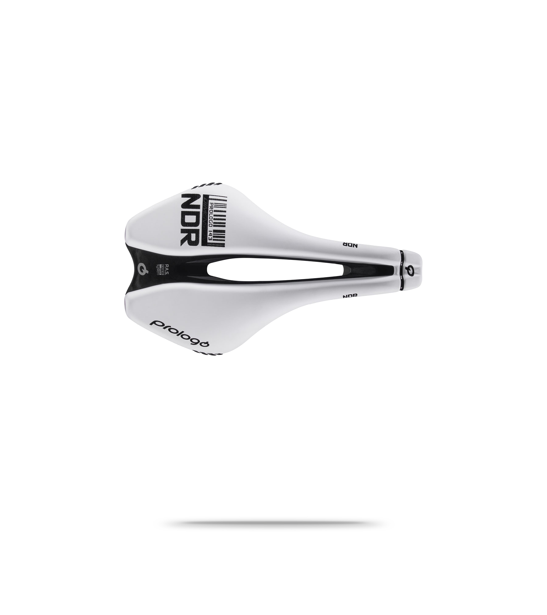 Dimension NDR Nack Saddle