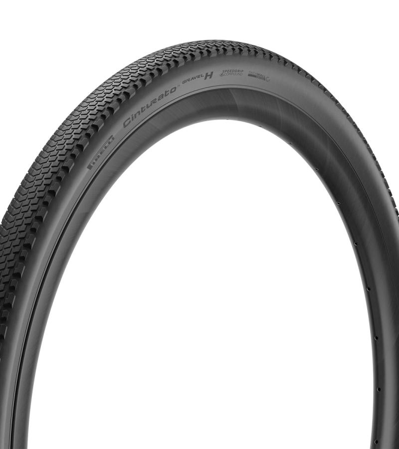 Cinturato Gravel H - Tubeless-Ready Performance Bike Tyre