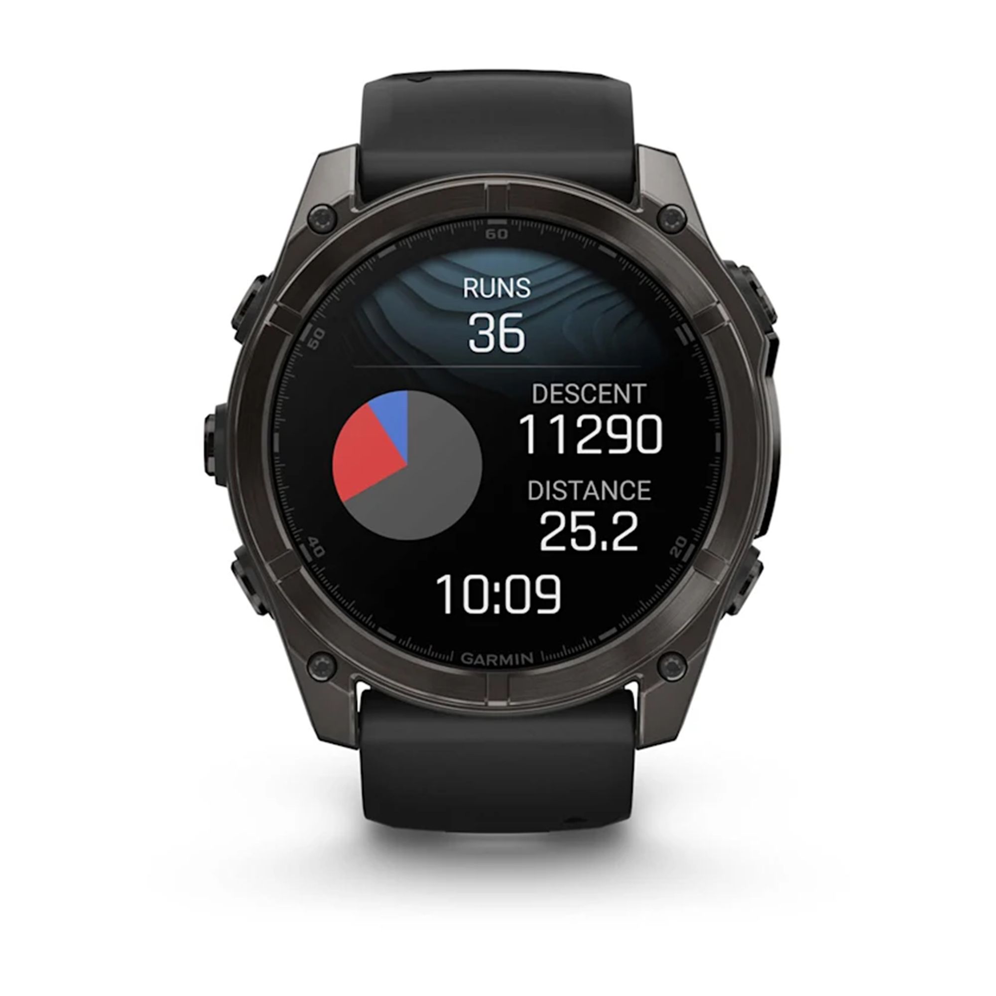Fenix 8 AMOLED 51mm GPS Sports Watch