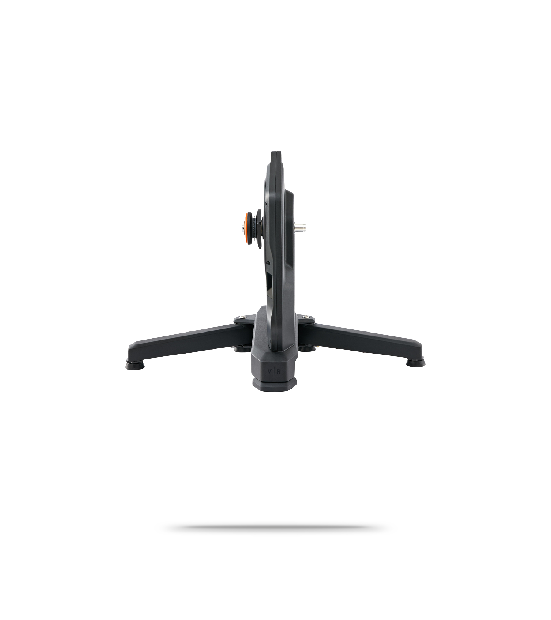 RCR Turbo Trainer with Zwift Cog and Click