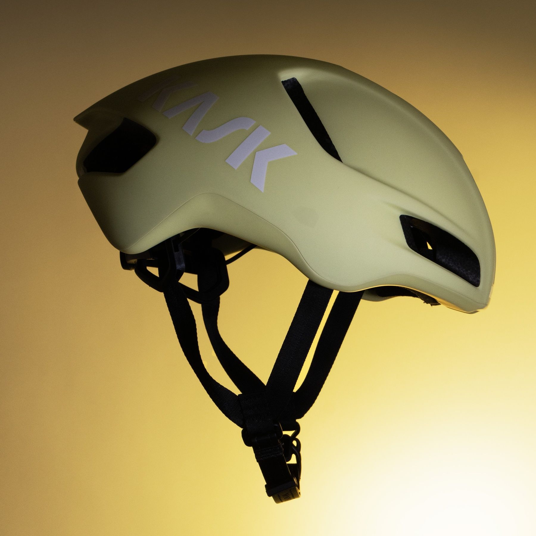 Utopia Y Aero Road Helmet - Cloudy Sunset Edition