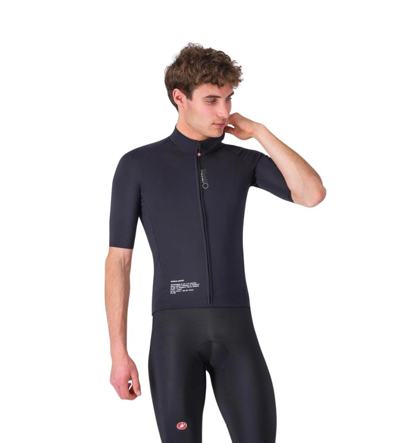 DO.DI.CI. Men's Short Sleeve Cycling Jacket