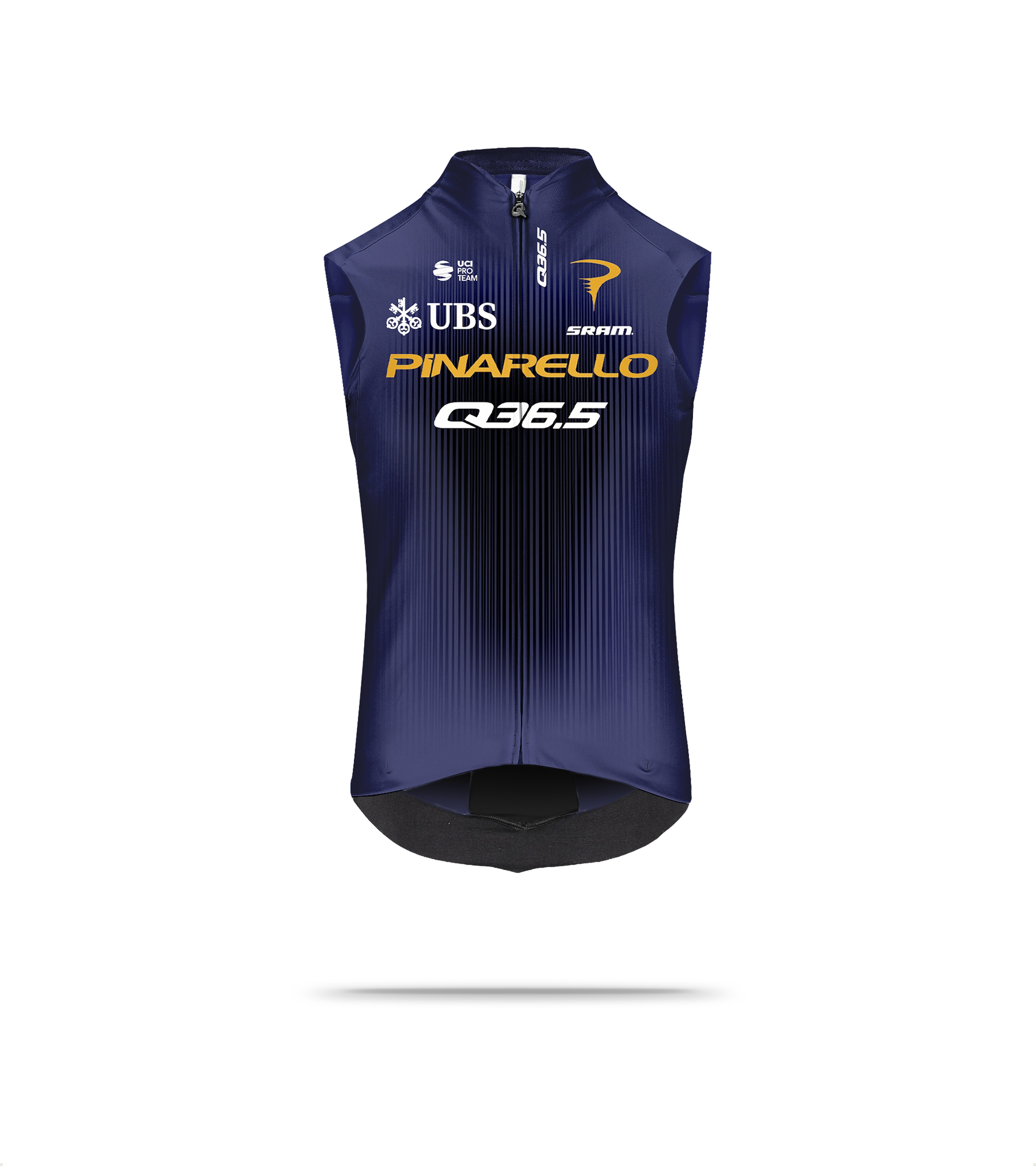 Gregarius Q36.5 Pro Cycling Team Vest