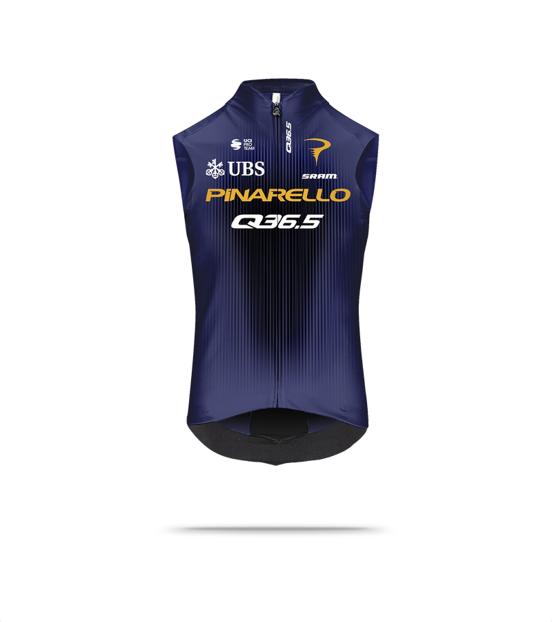 Gregarius Q36.5 Pro Cycling Team Vest
