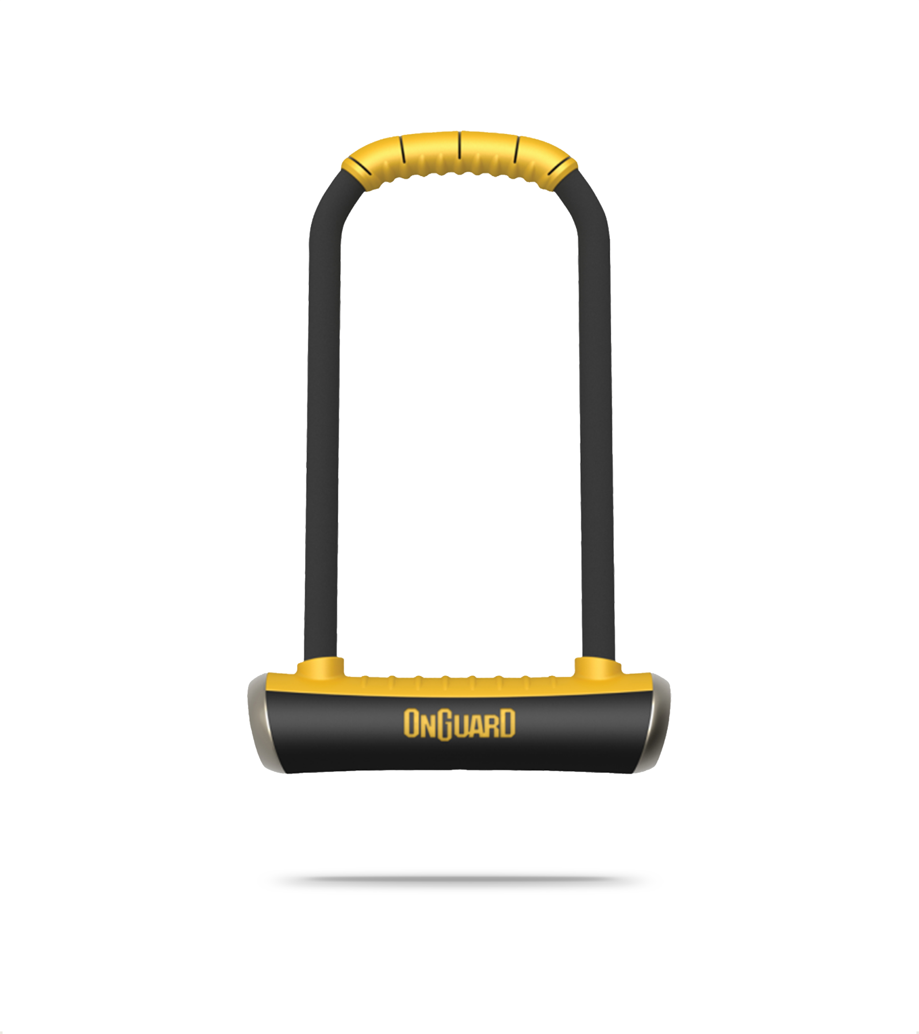 OnGuard Pitbull Steel Bicycle D-Lock Sold Secure Diamond