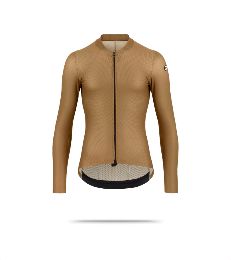 MILLE GT S11 Long Sleeve Jersey