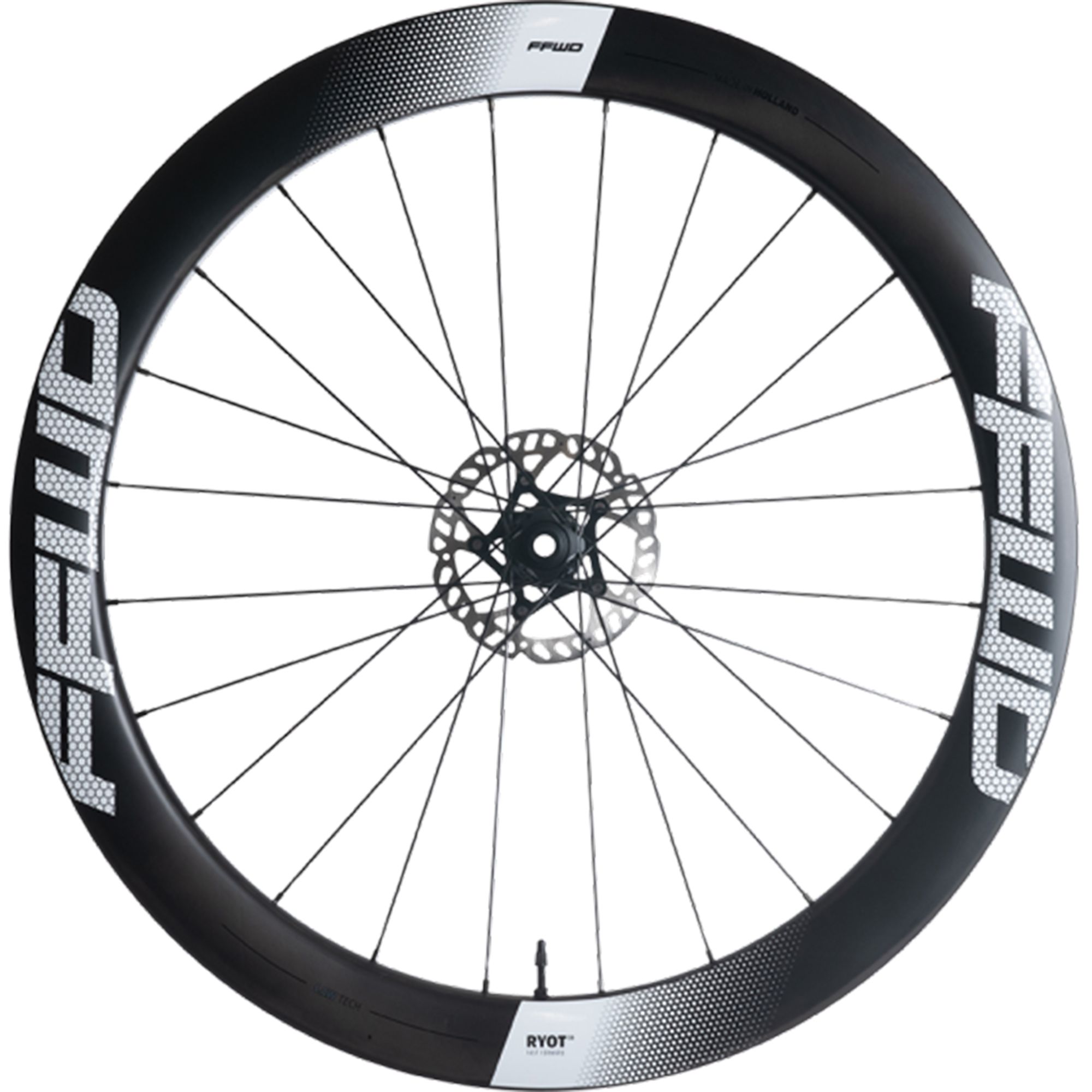 RYOT55 Carbon DT240 Disc Brake Wheelset