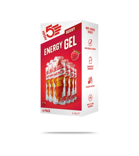 Energy Gels Box