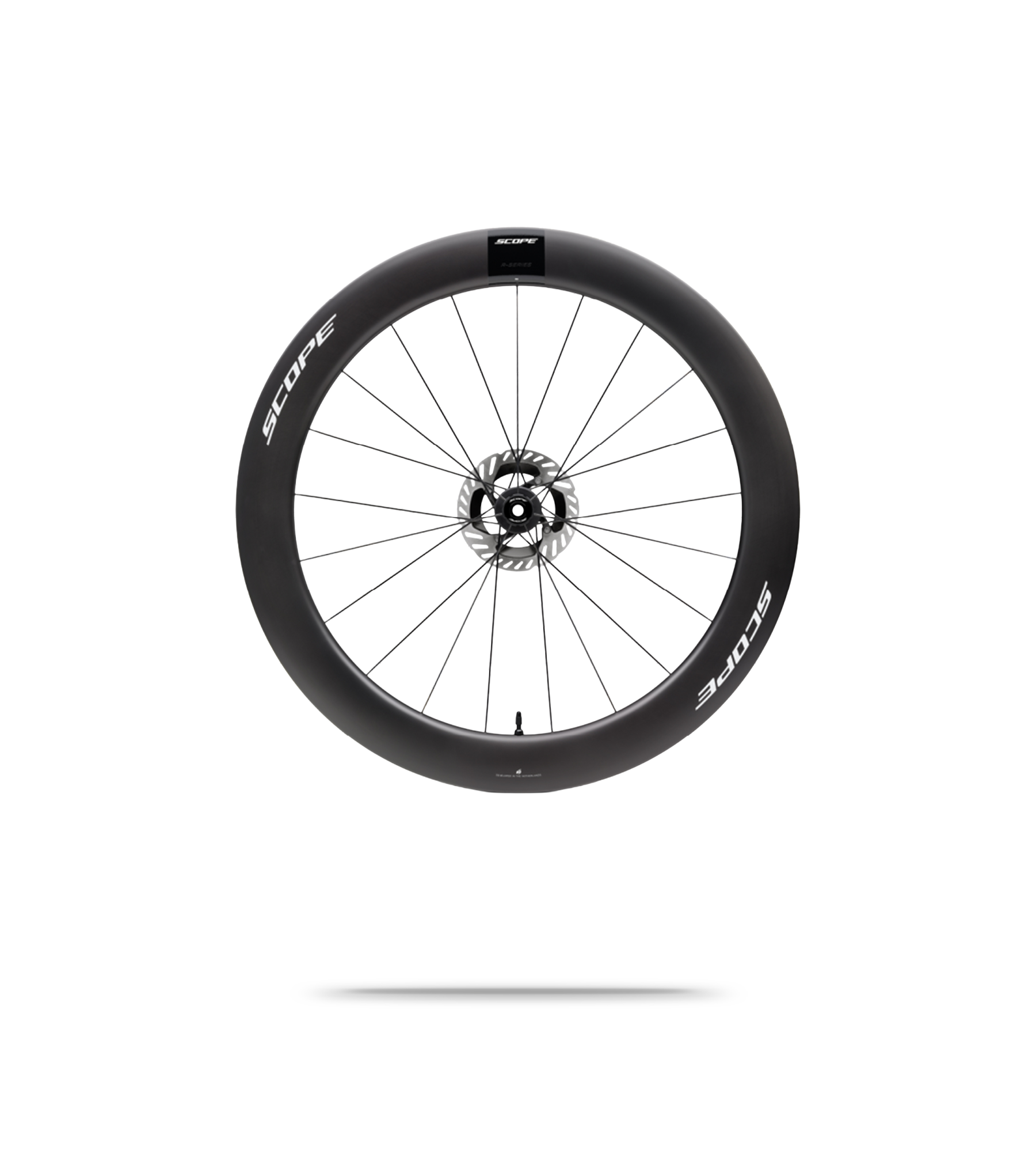 R6 Carbon Road V2 Wheelset