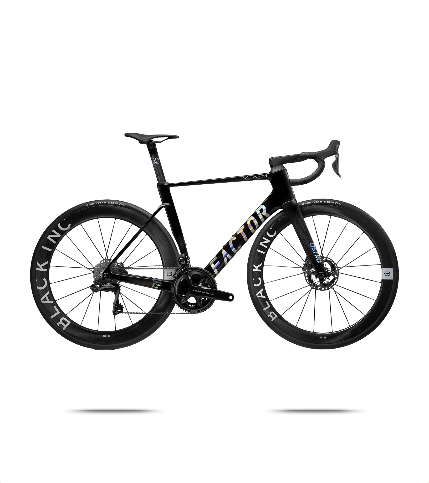 OSTRO VAM Dura-Ace Road Bike