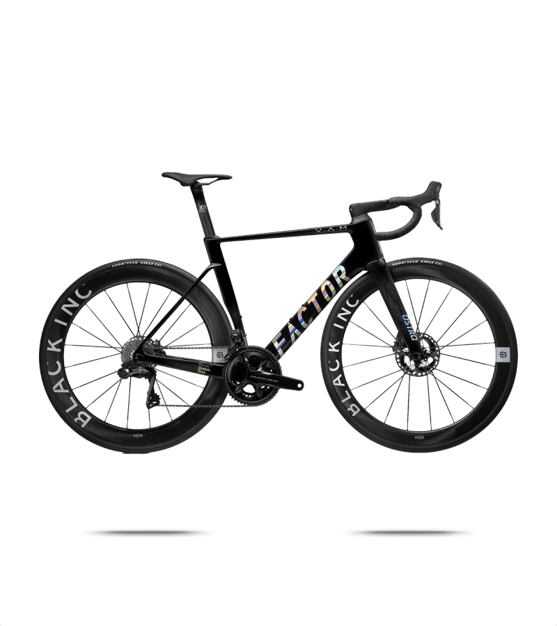 OSTRO VAM Ultegra Road Bike