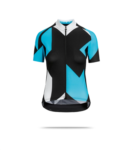 Fastlane Womens Rock Short Sleeve Jersey