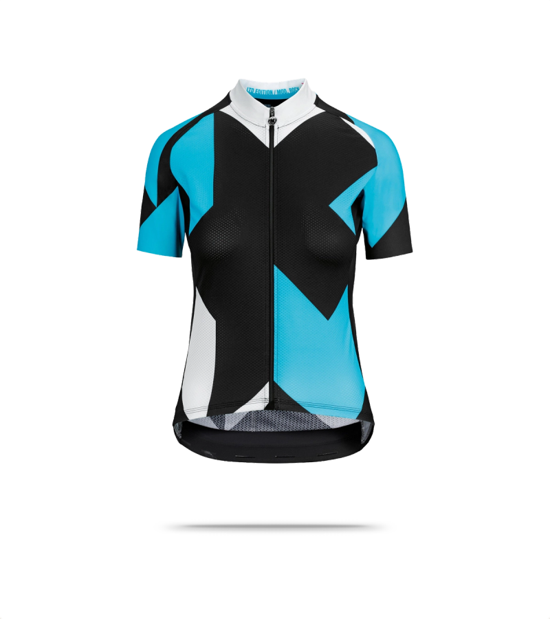 Fastlane Womens Rock Short Sleeve Jersey