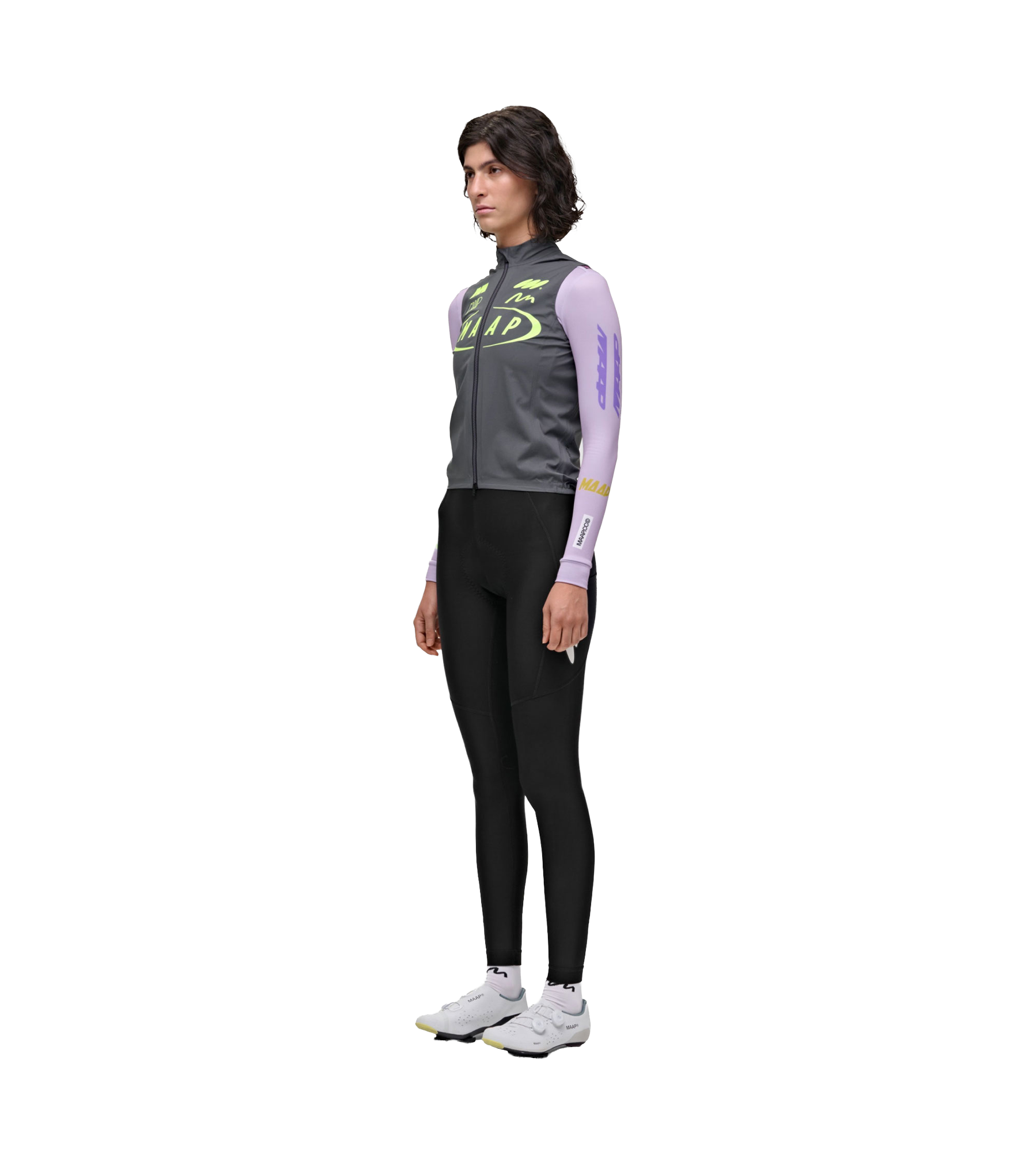 Women's Gamma Team Evo Cargo Bib Tights